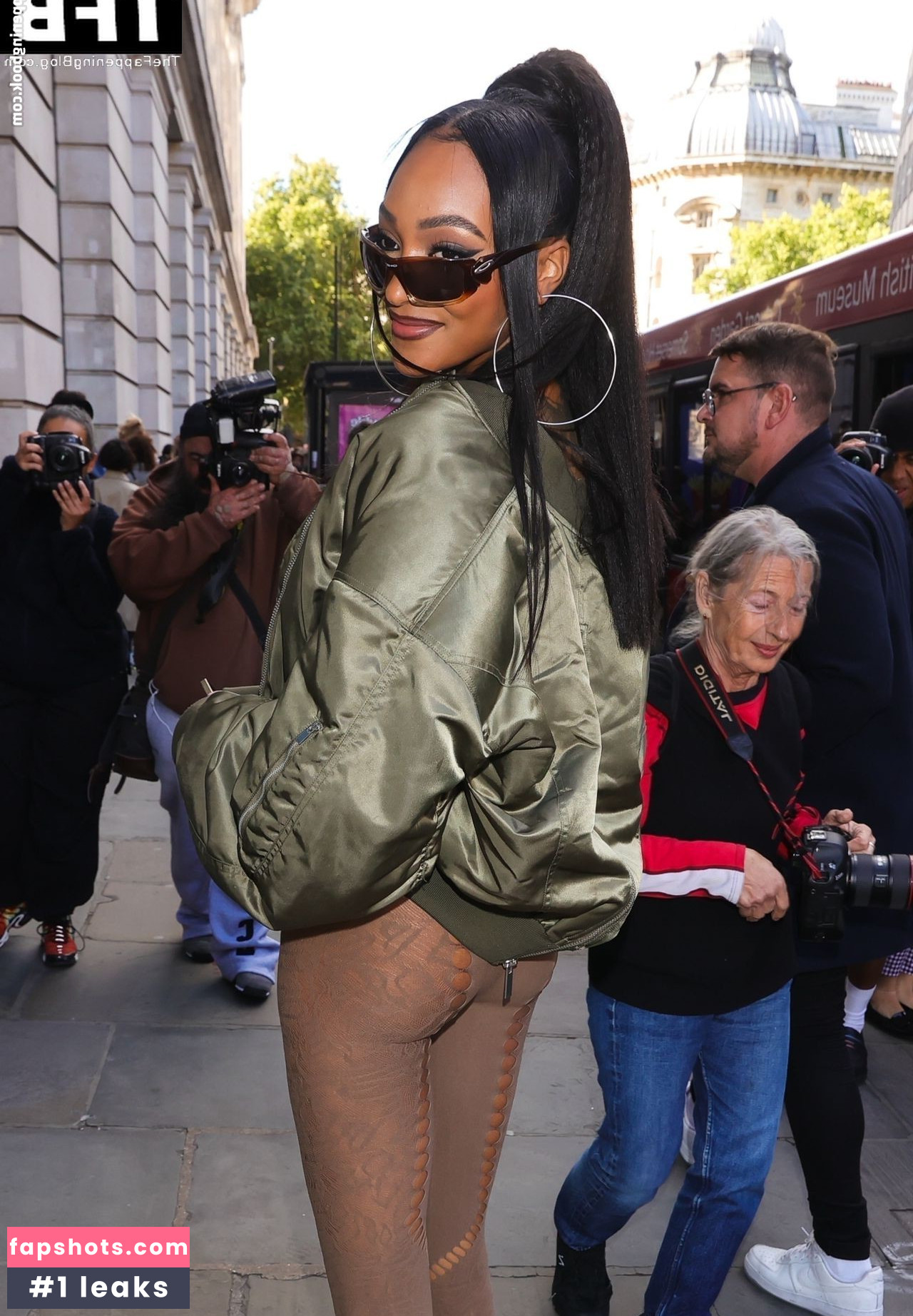 Jourdan Dunn Nahé úniky fotek pouze od fanoušků #97 - Fapshots