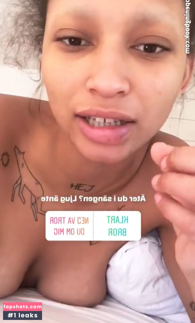 Joy M'Batha Nacktheit OnlyFans Fotos #11 - Fapshots