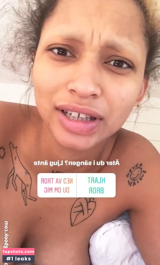 Joy M'Batha Nacktheit OnlyFans Fotos #12 - Fapshots