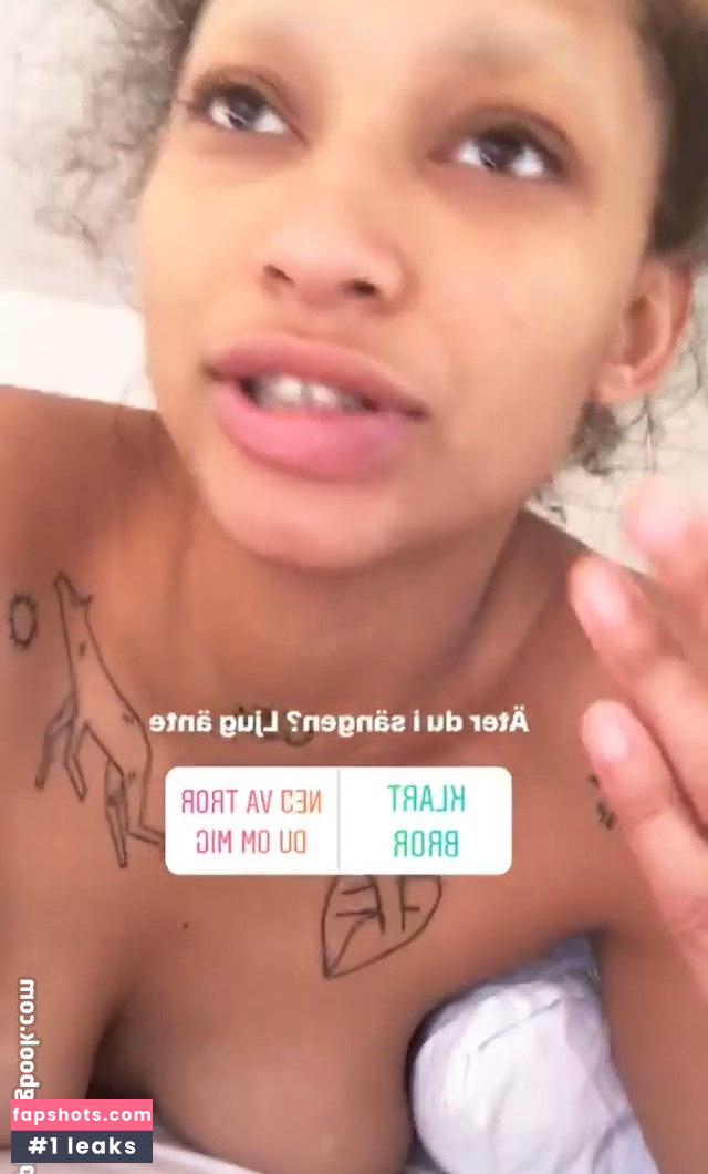 Joy M'Batha Nacktheit OnlyFans Fotos #13 - Fapshots