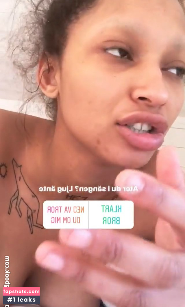 Joy M'Batha Nacktheit OnlyFans Fotos #9 - Fapshots