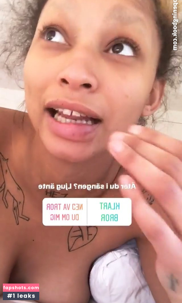 Joy M'Batha Nacktheit OnlyFans Fotos #10 - Fapshots