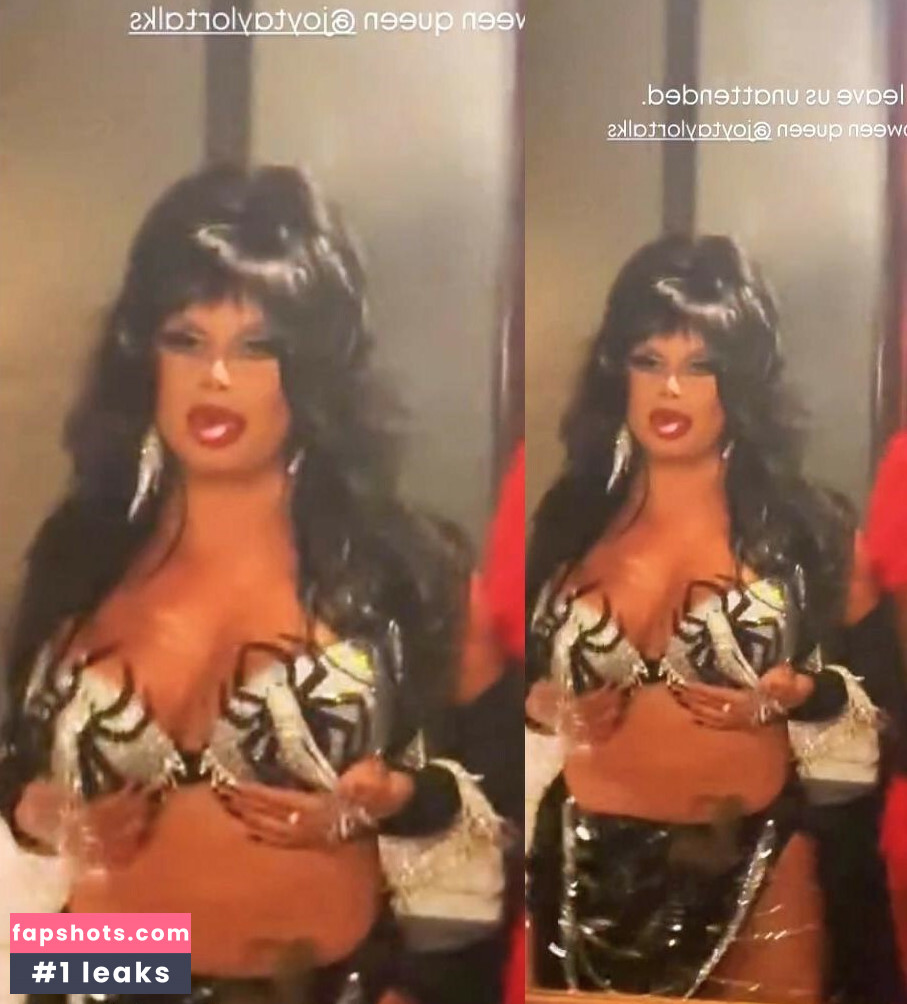 Joy Taylor Nahé úniky fotek pouze od fanoušků #2 - Fapshots