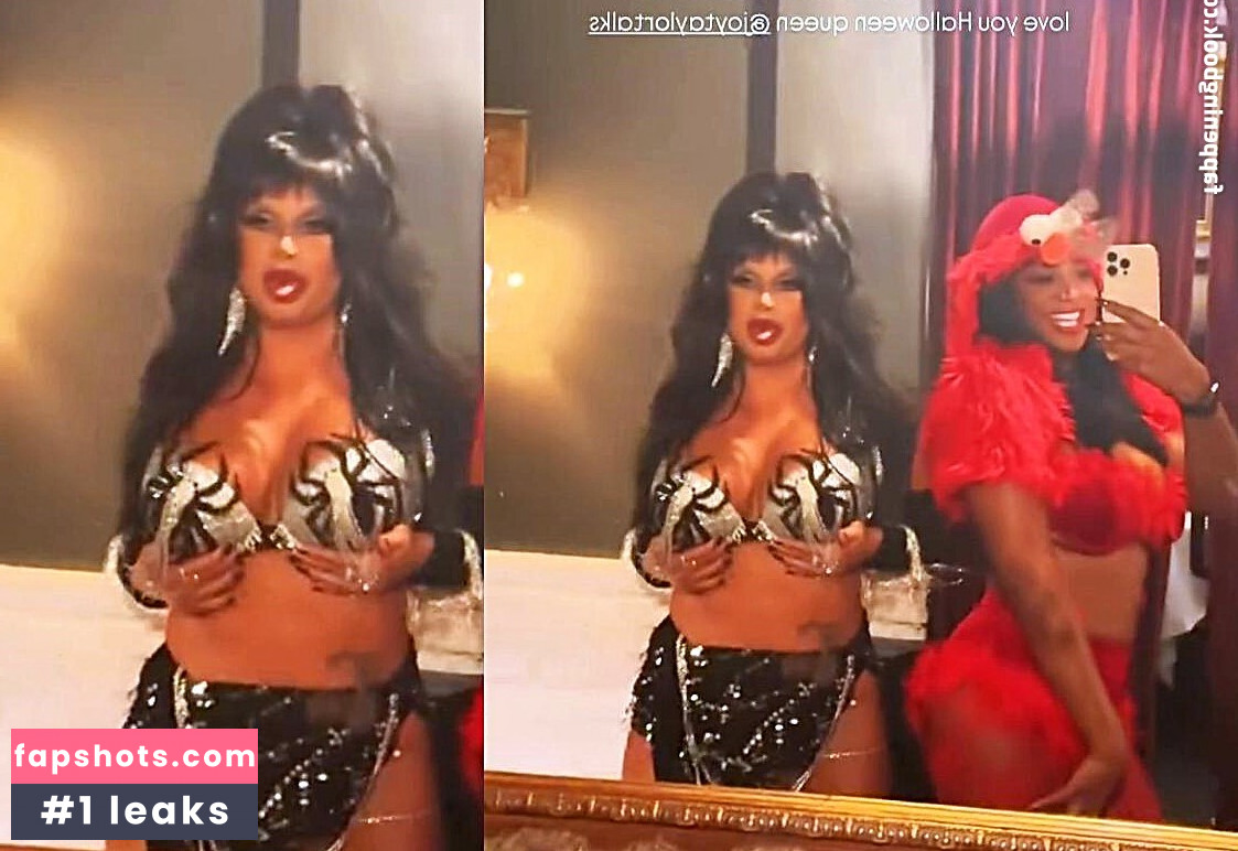 Joy Taylor Nahé úniky fotek pouze od fanoušků #12 - Fapshots