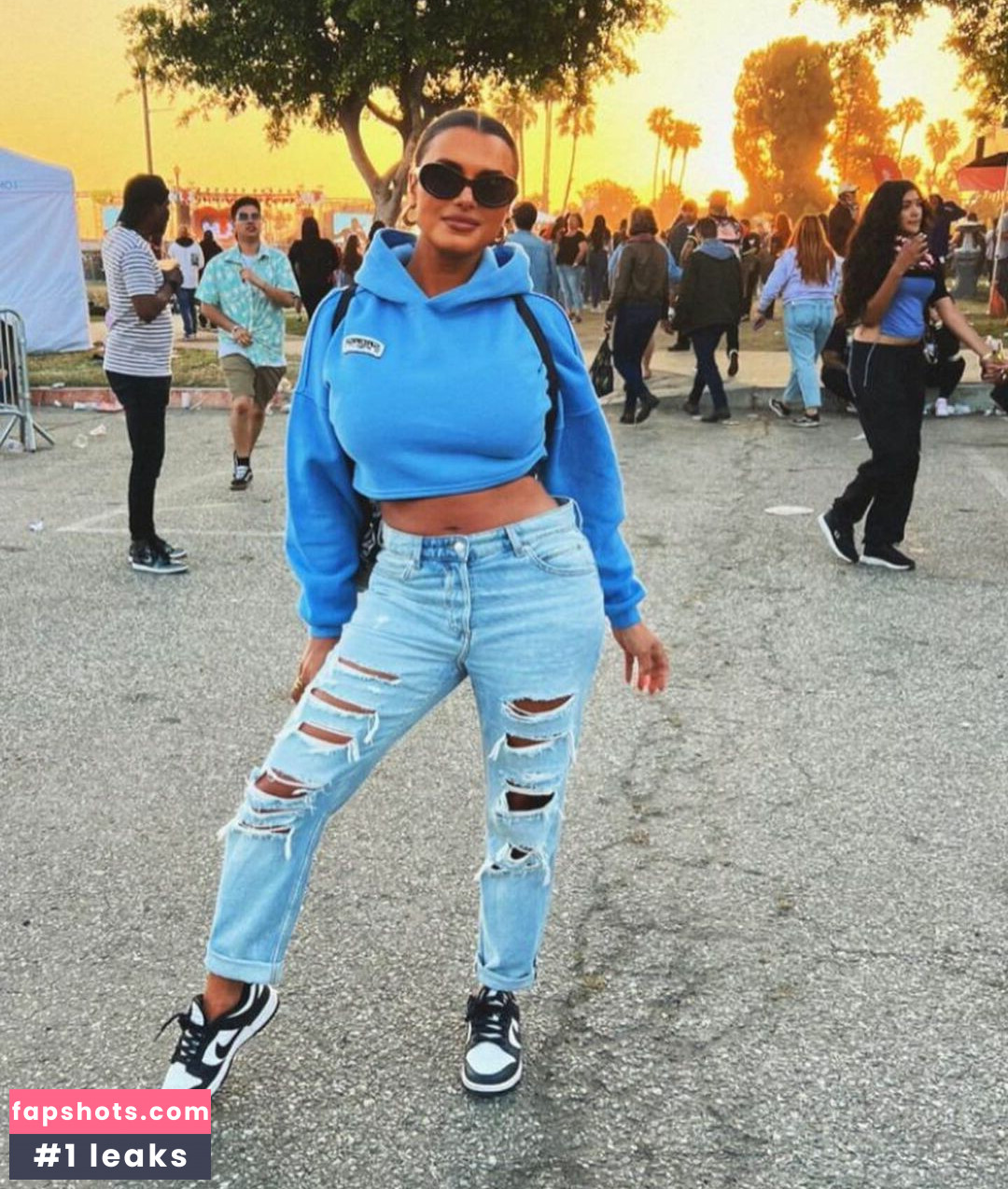 Joy Taylor Nahé úniky fotek pouze od fanoušků #346 - Fapshots