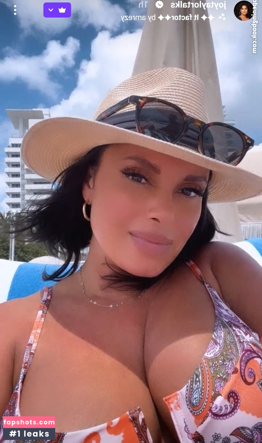 Joy Taylor Nahé úniky fotek pouze od fanoušků #358 - Fapshots
