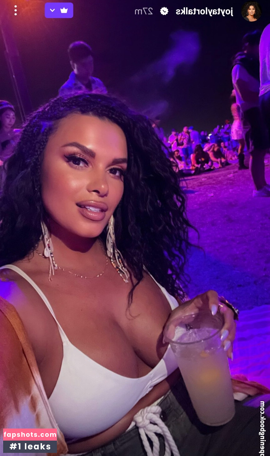 Joy Taylor Nahé úniky fotek pouze od fanoušků #378 - Fapshots