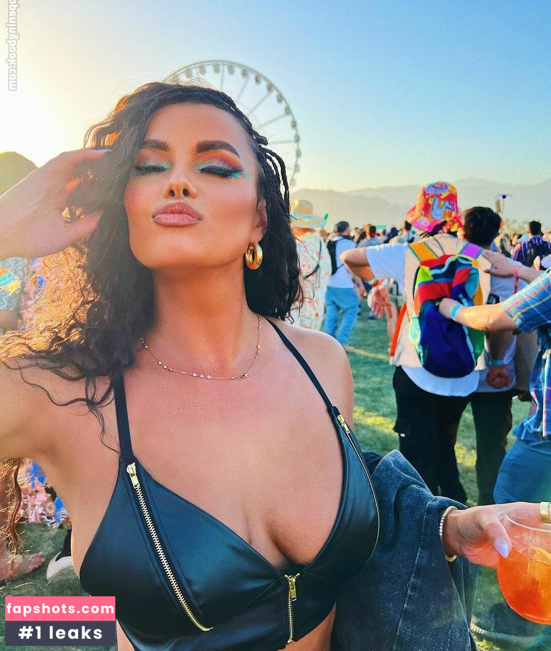 Joy Taylor Nahé úniky fotek pouze od fanoušků #381 - Fapshots