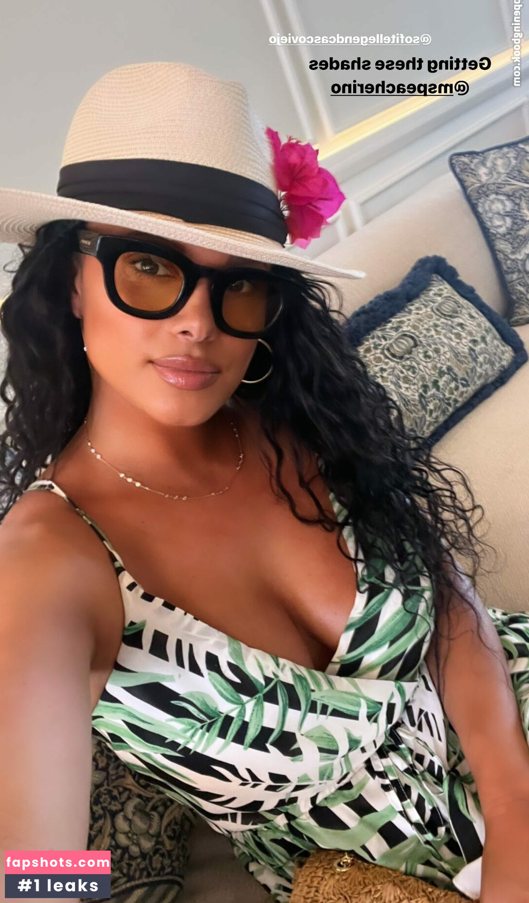 Joy Taylor Nahé úniky fotek pouze od fanoušků #393 - Fapshots