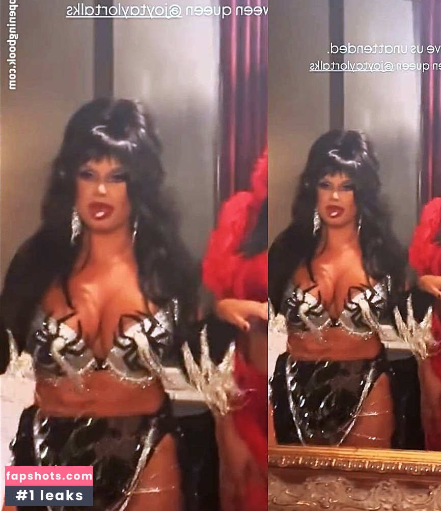 Joy Taylor Nahé úniky fotek pouze od fanoušků #8 - Fapshots