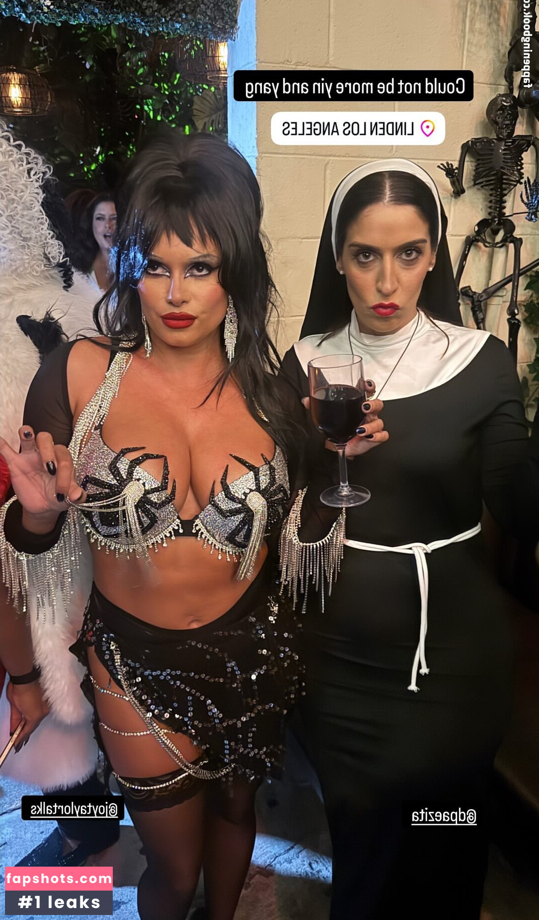 Joy Taylor Nahé úniky fotek pouze od fanoušků #9 - Fapshots