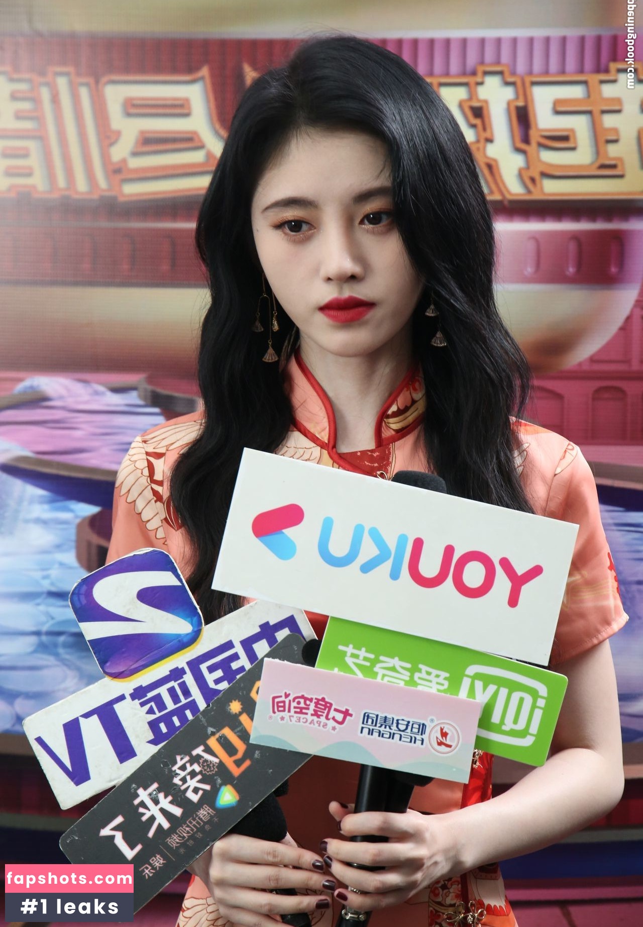 Ju Jingyi Nude Leaks OnlyFans Photos #15 - LeakJerk