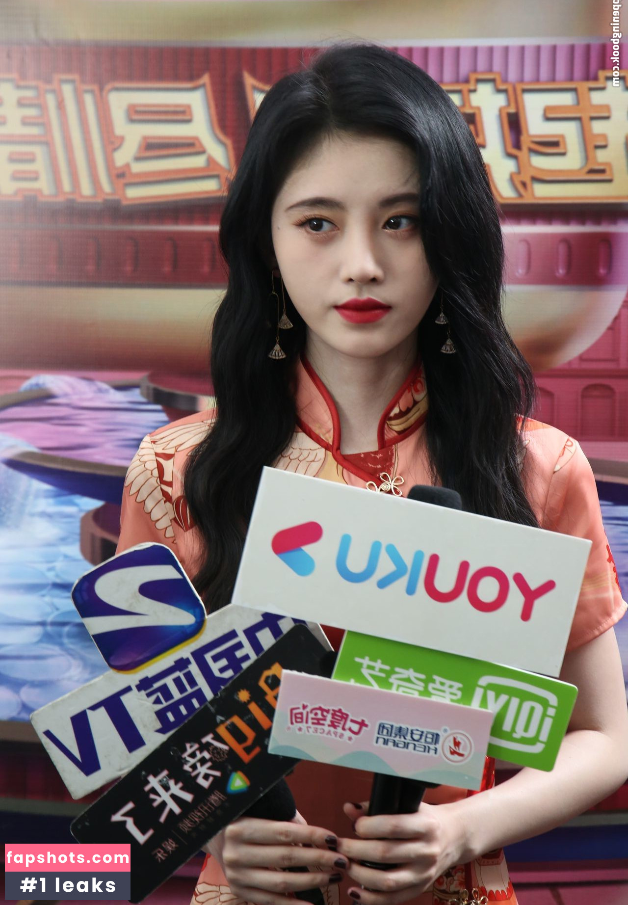 Ju Jingyi Nude Leaks OnlyFans Photos #16 - LeakJerk