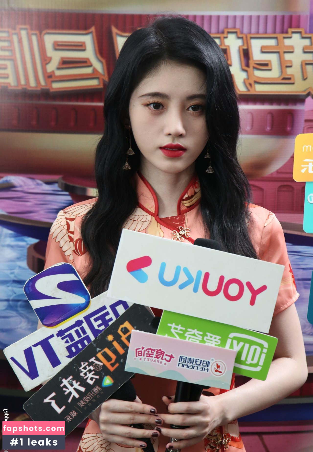 Ju Jingyi Nude Leaks OnlyFans Photos #17 - LeakJerk