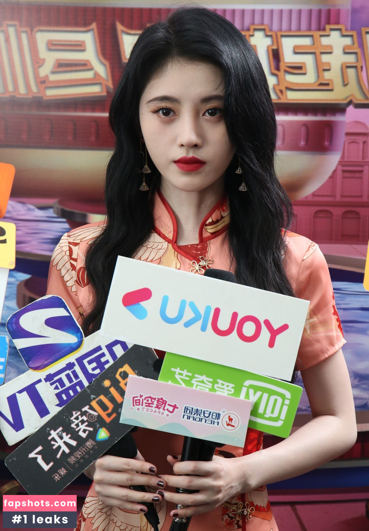 Ju Jingyi Nude Leaks OnlyFans Photos #18 - LeakJerk