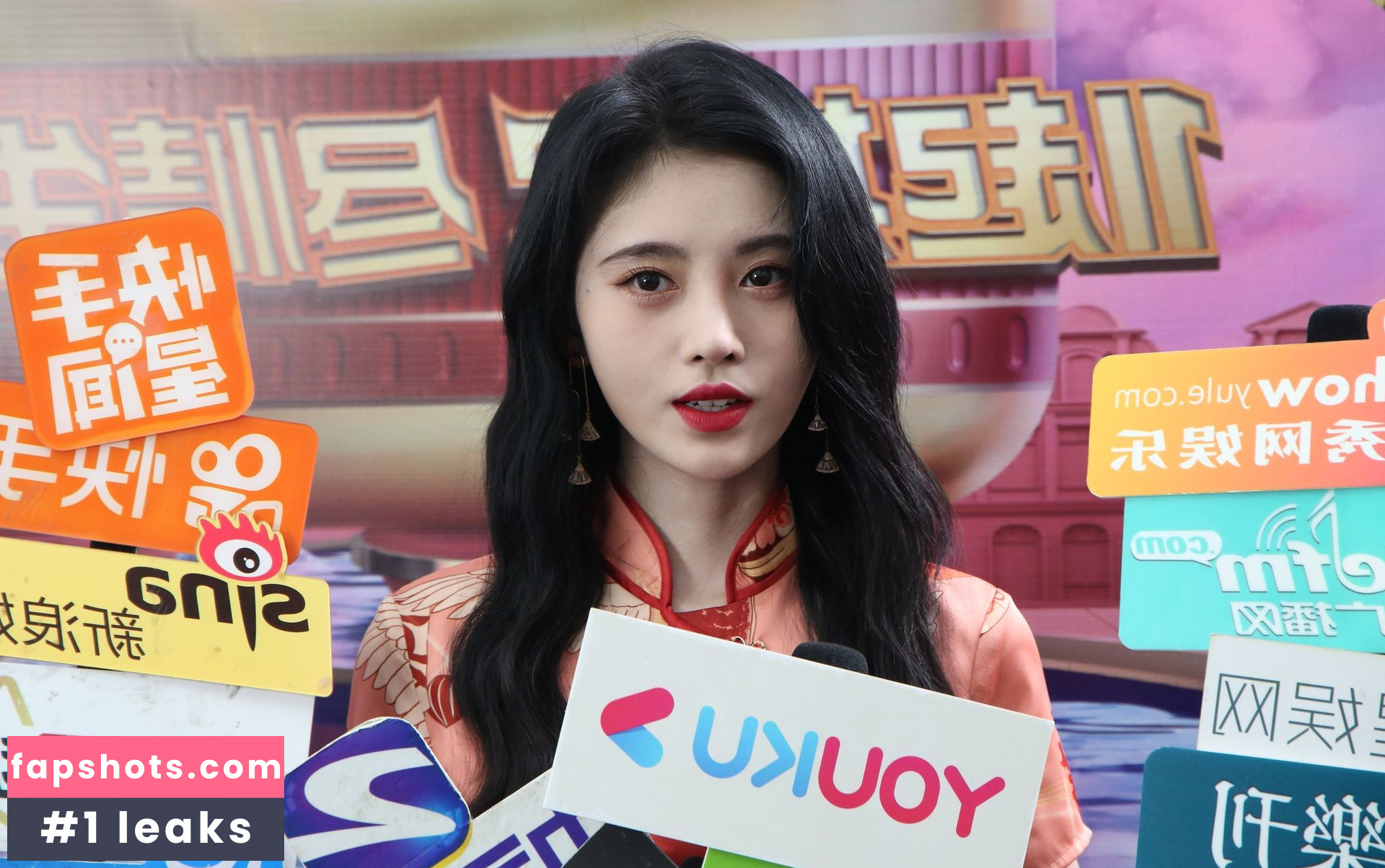 Ju Jingyi Nude Leaks OnlyFans Photos #19 - LeakJerk