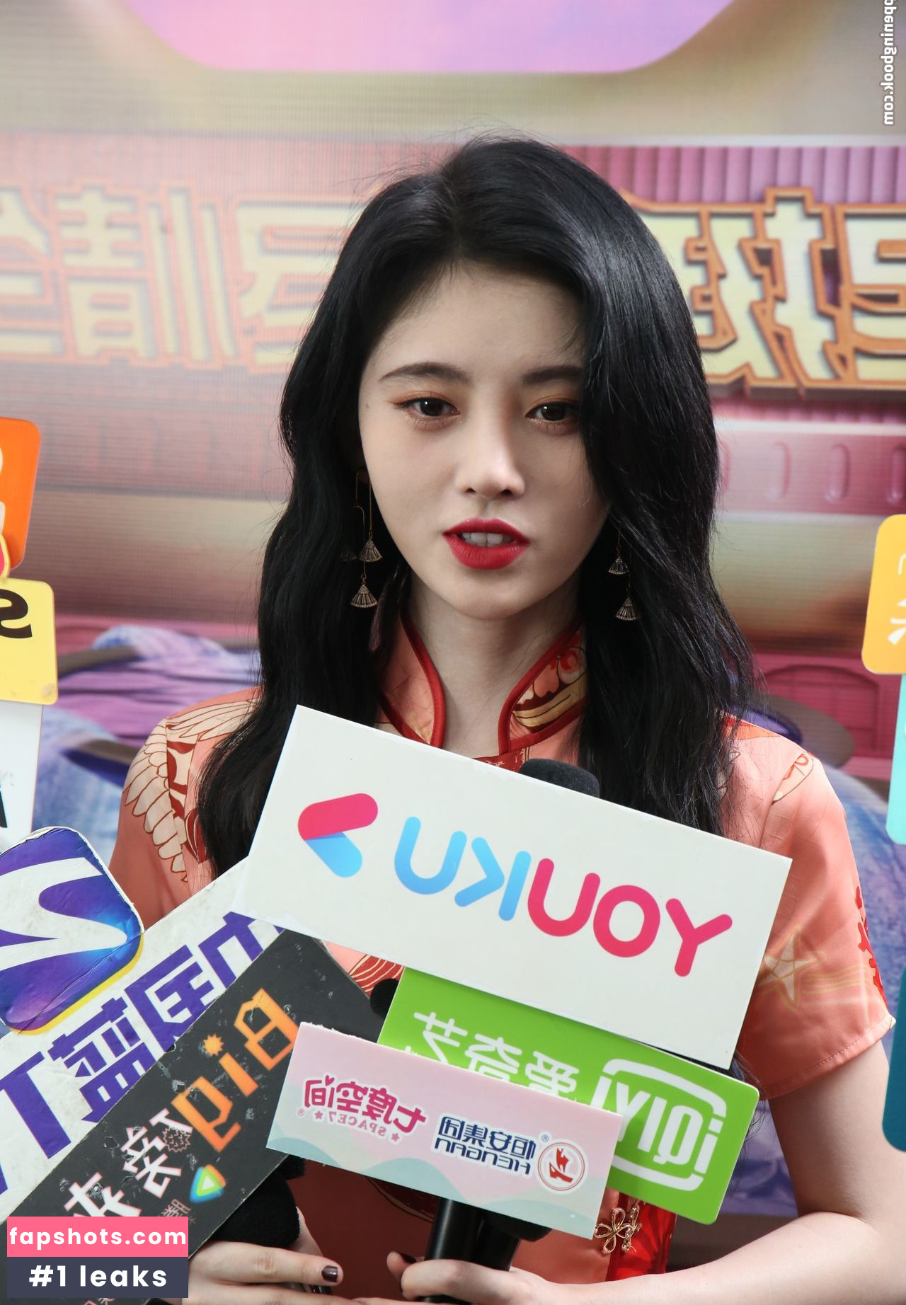 Ju Jingyi Nude Leaks OnlyFans Photos #20 - LeakJerk