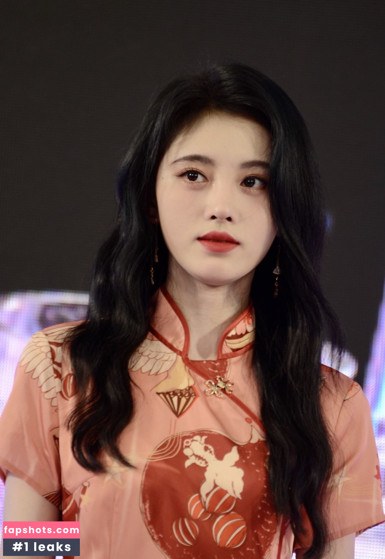 Ju Jingyi Nude Leaks OnlyFans Photos #21 - LeakJerk