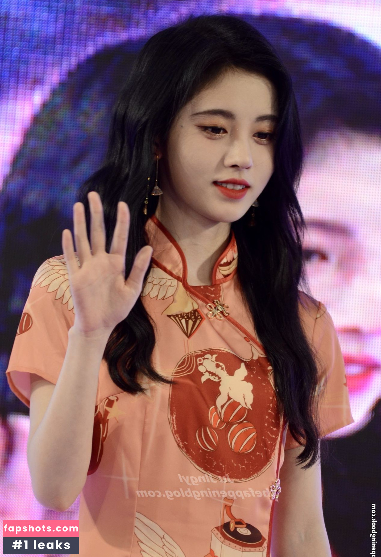 Ju Jingyi Nude Leaks OnlyFans Photos #23 - LeakJerk