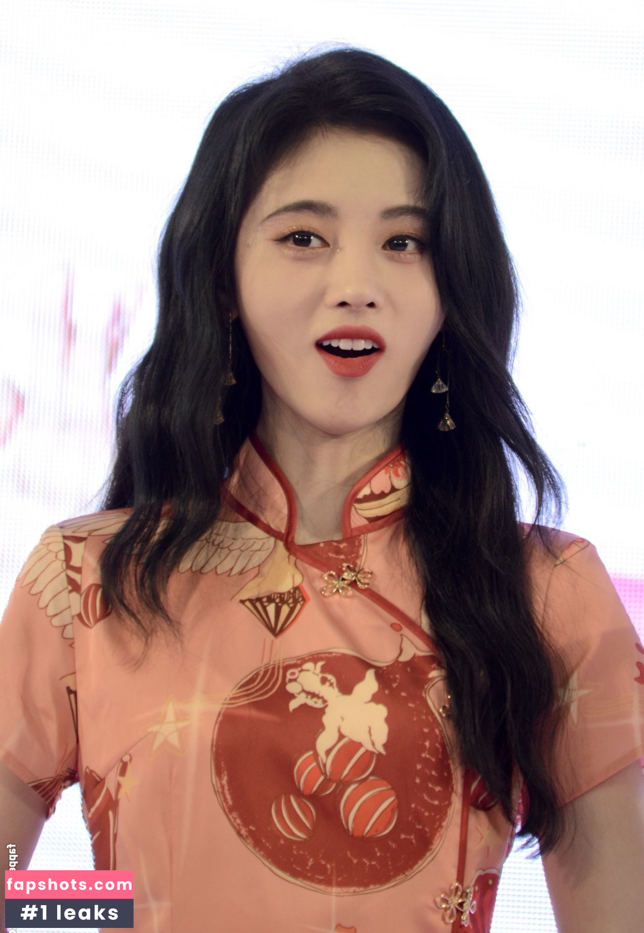 Ju Jingyi Nude Leaks OnlyFans Photos #24 - LeakJerk