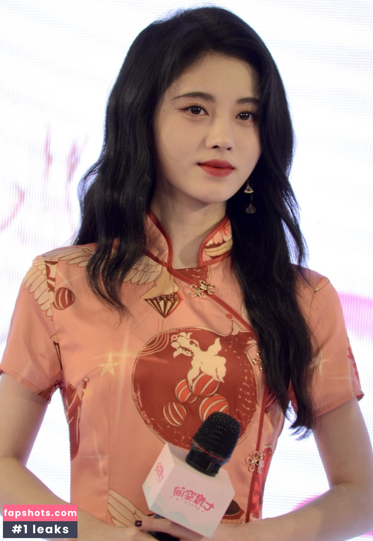 Ju Jingyi Nude Leaks OnlyFans Photos #25 - LeakJerk