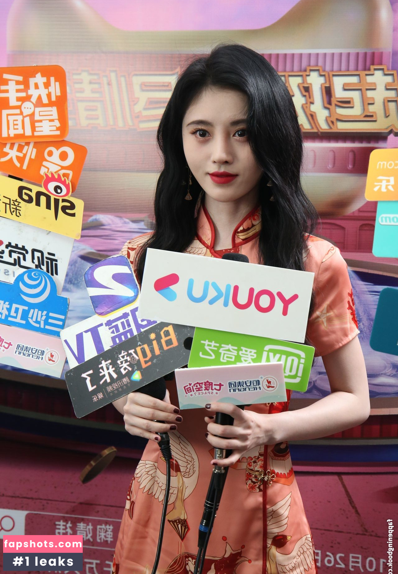 Ju Jingyi Nude Leaks OnlyFans Photos #26 - LeakJerk