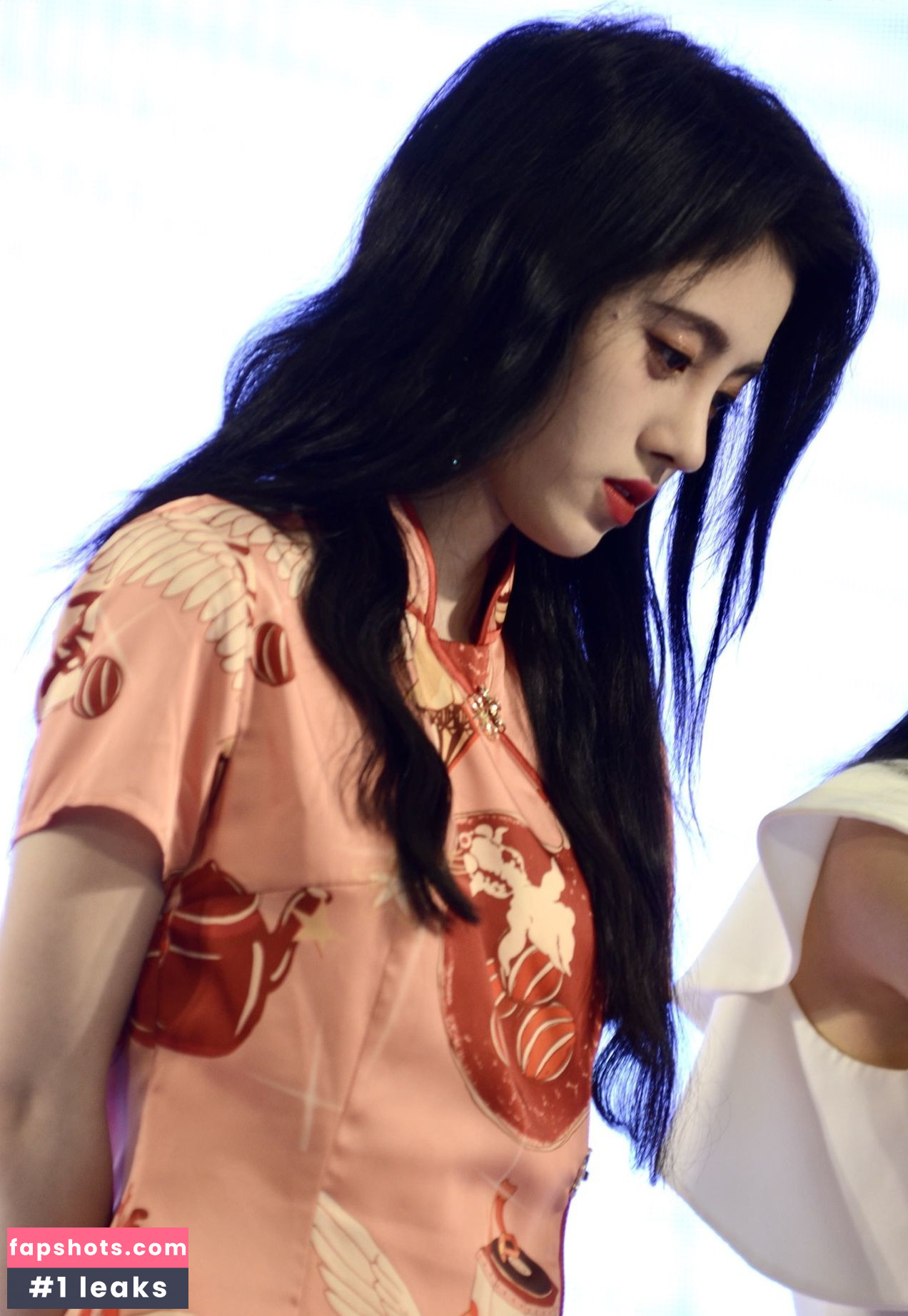 Ju Jingyi Nude Leaks OnlyFans Photos #27 - LeakJerk