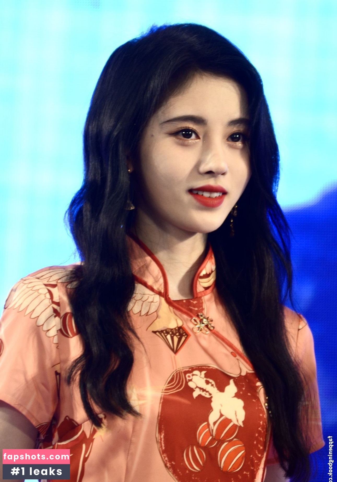Ju Jingyi Nude Leaks OnlyFans Photos #28 - LeakJerk