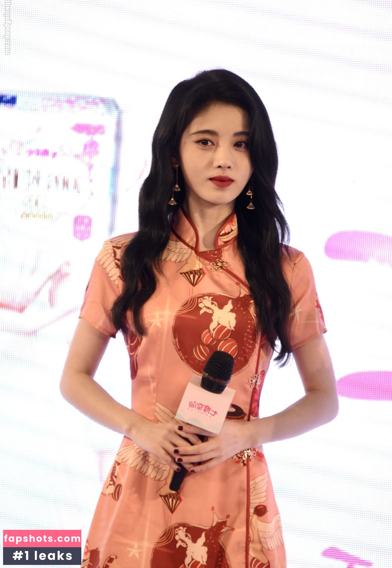 Ju Jingyi Nude Leaks OnlyFans Photos #34 - LeakJerk