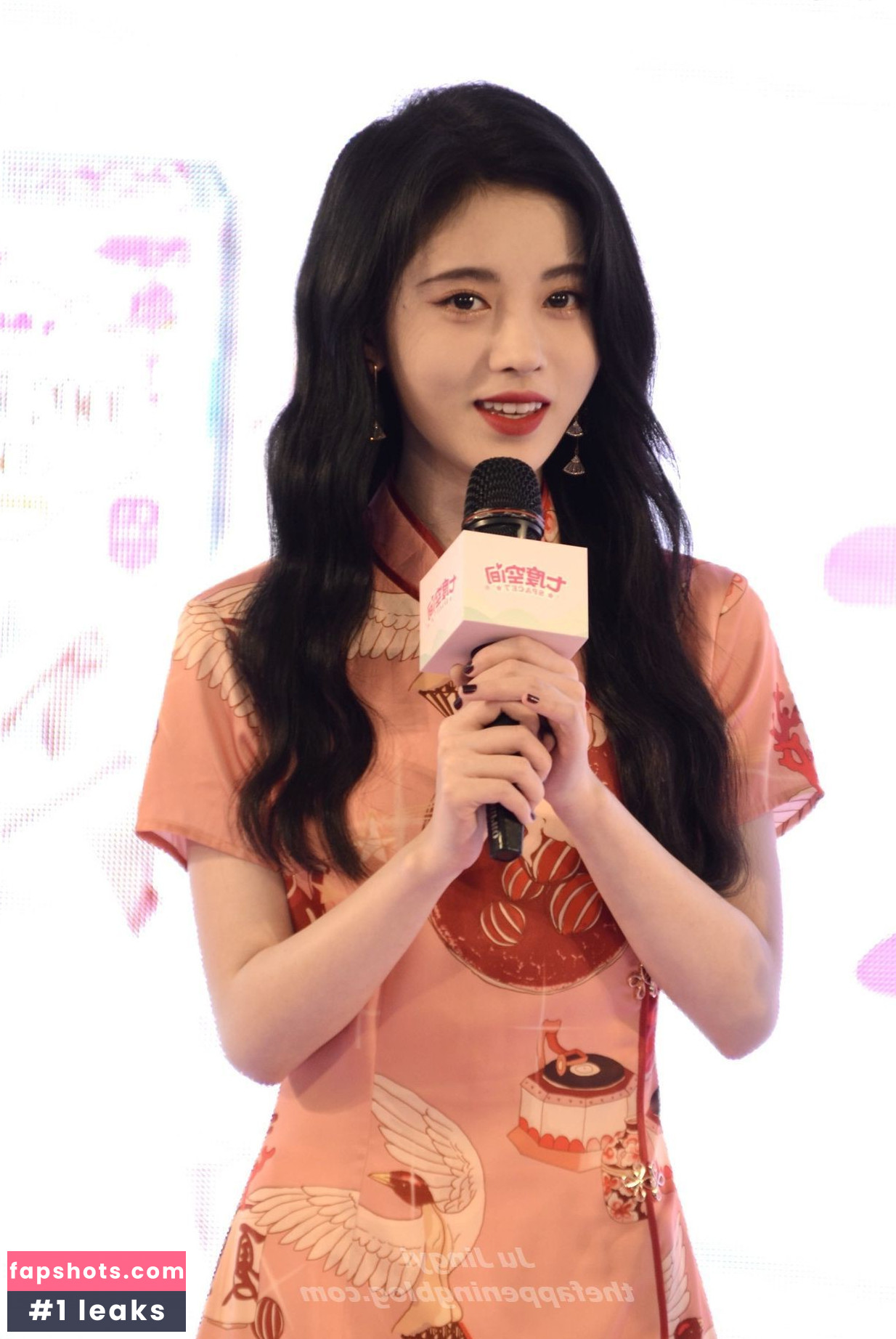 Ju Jingyi Nude Leaks OnlyFans Photos #35 - LeakJerk