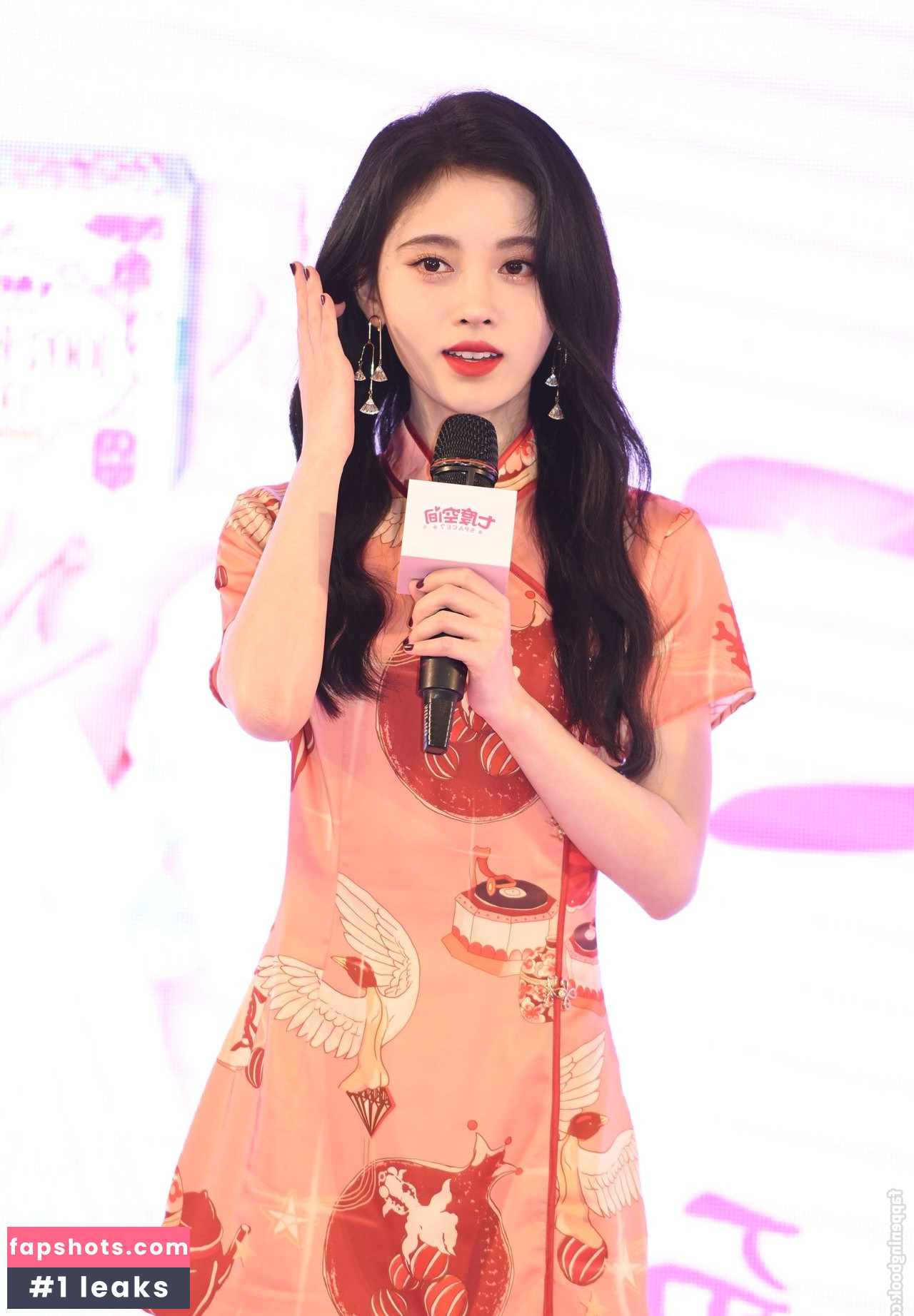 Ju Jingyi Nude Leaks OnlyFans Photos #36 - LeakJerk