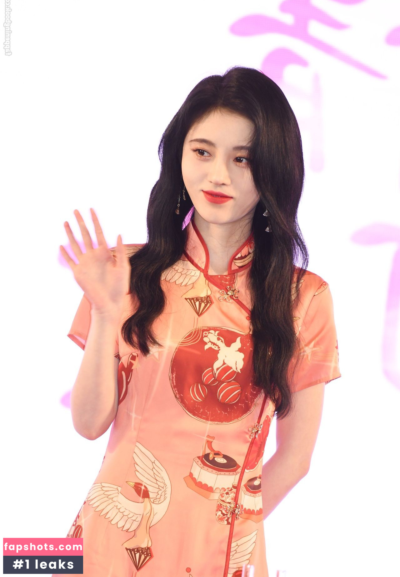 Ju Jingyi Nude Leaks OnlyFans Photos #37 - LeakJerk