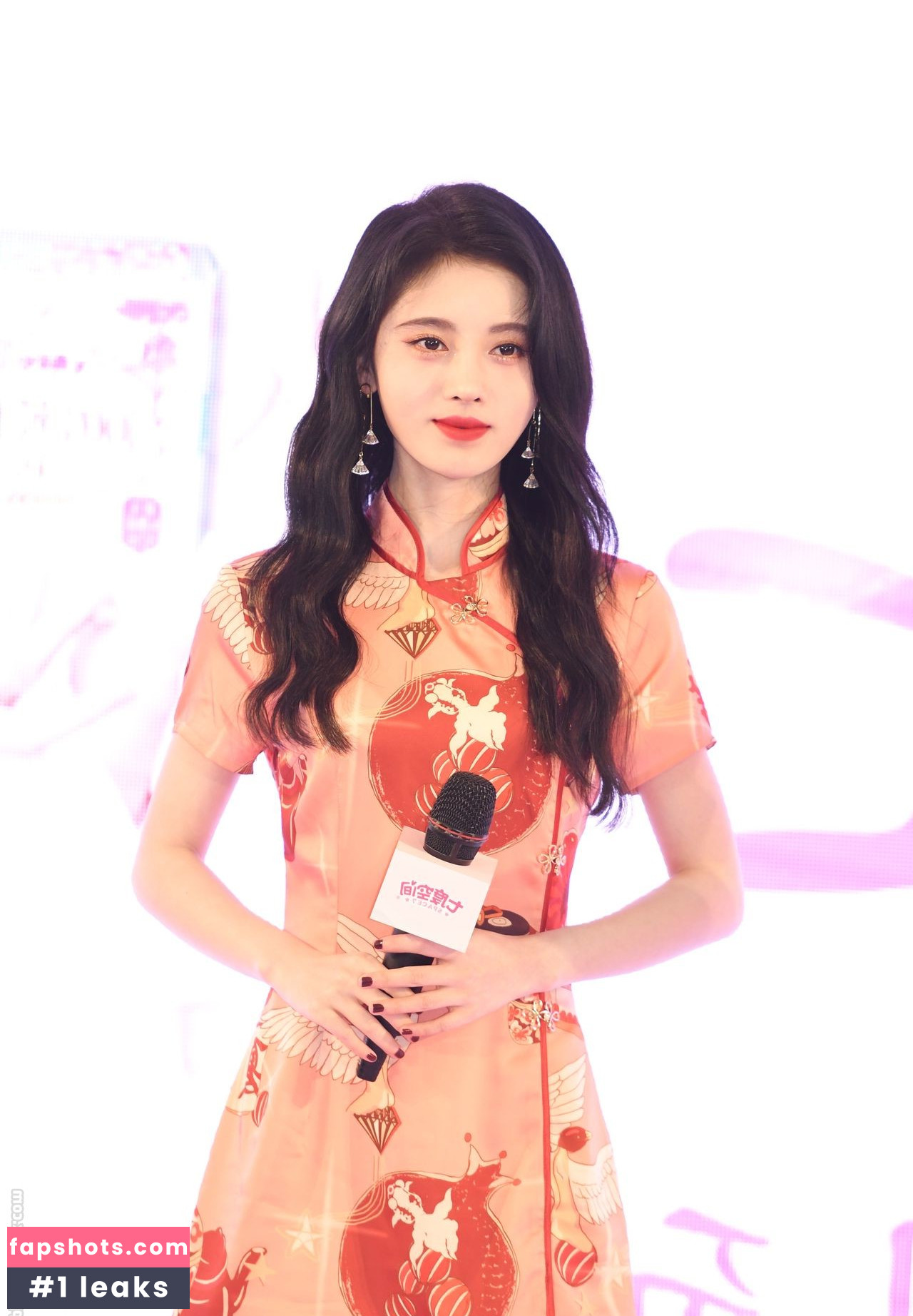 Ju Jingyi Nude Leaks OnlyFans Photos #39 - LeakJerk