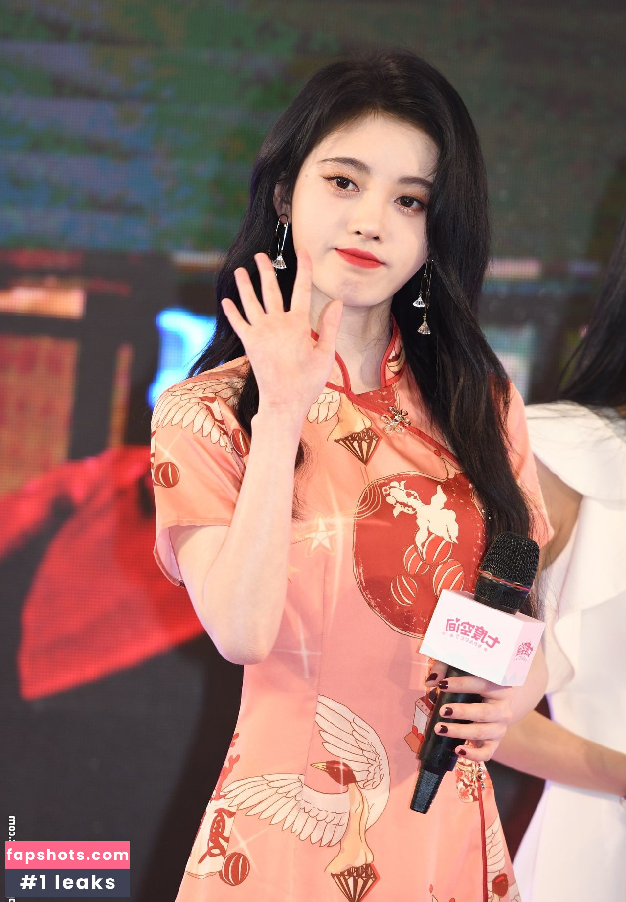 Ju Jingyi Nude Leaks OnlyFans Photos #40 - LeakJerk