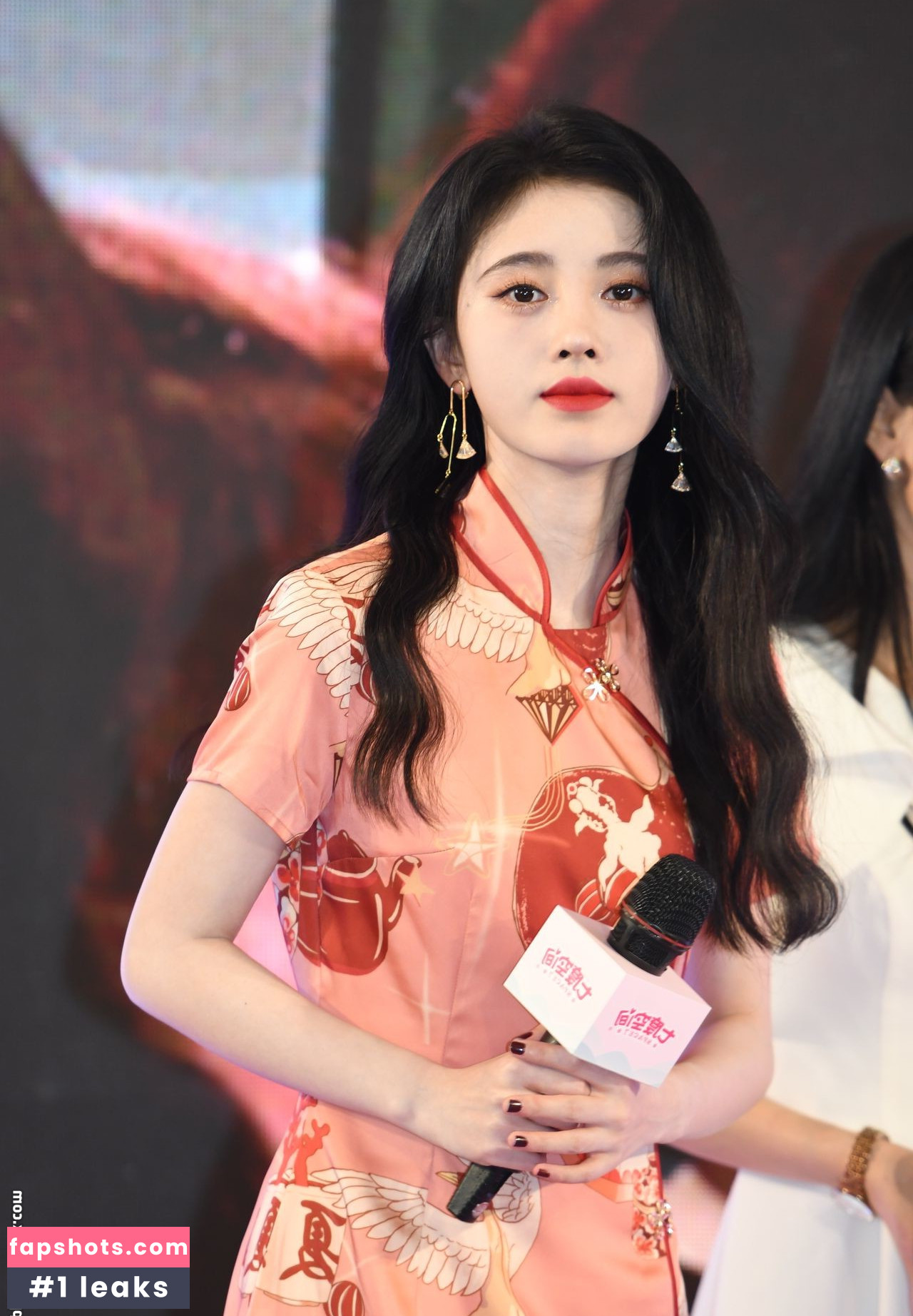 Ju Jingyi Nude Leaks OnlyFans Photos #41 - LeakJerk