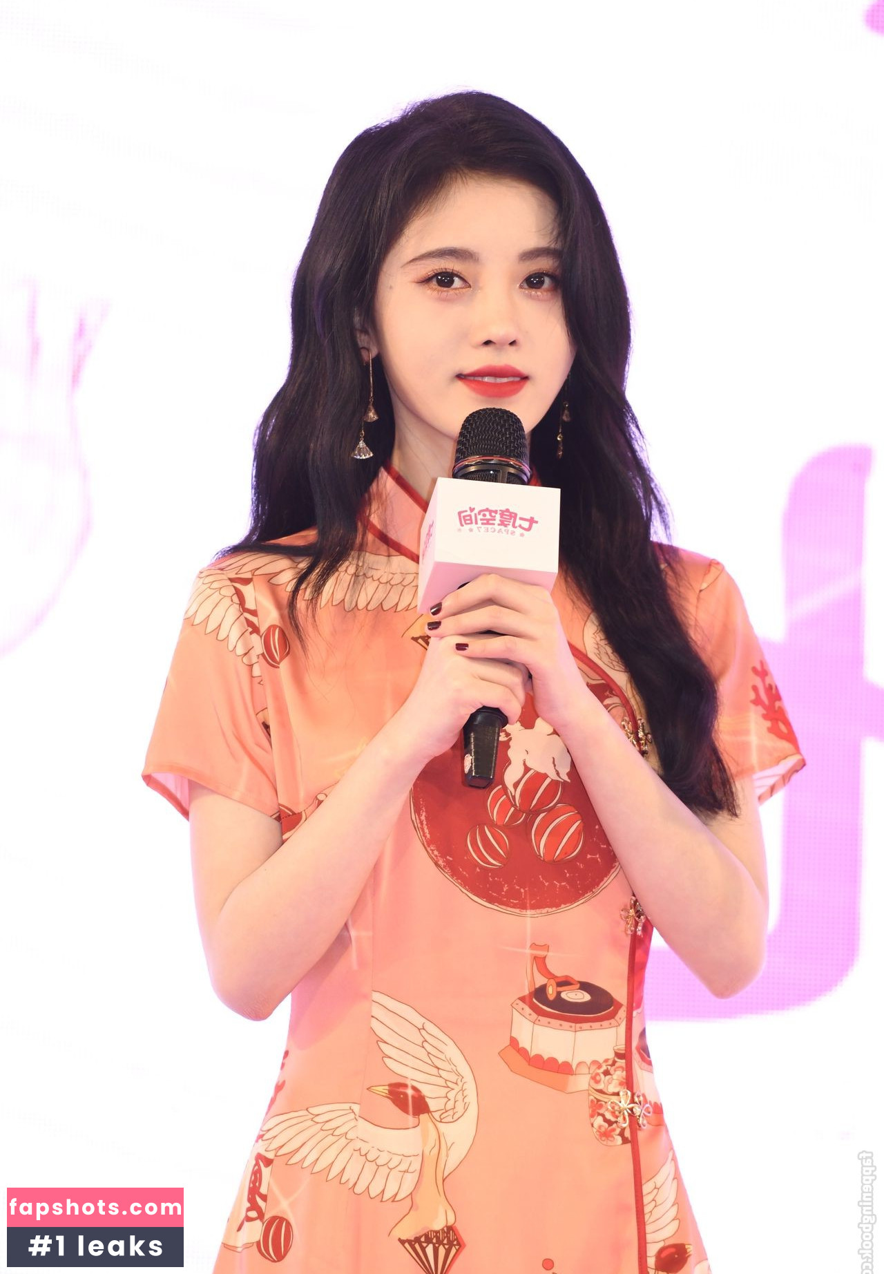 Ju Jingyi Nude Leaks OnlyFans Photos #42 - LeakJerk