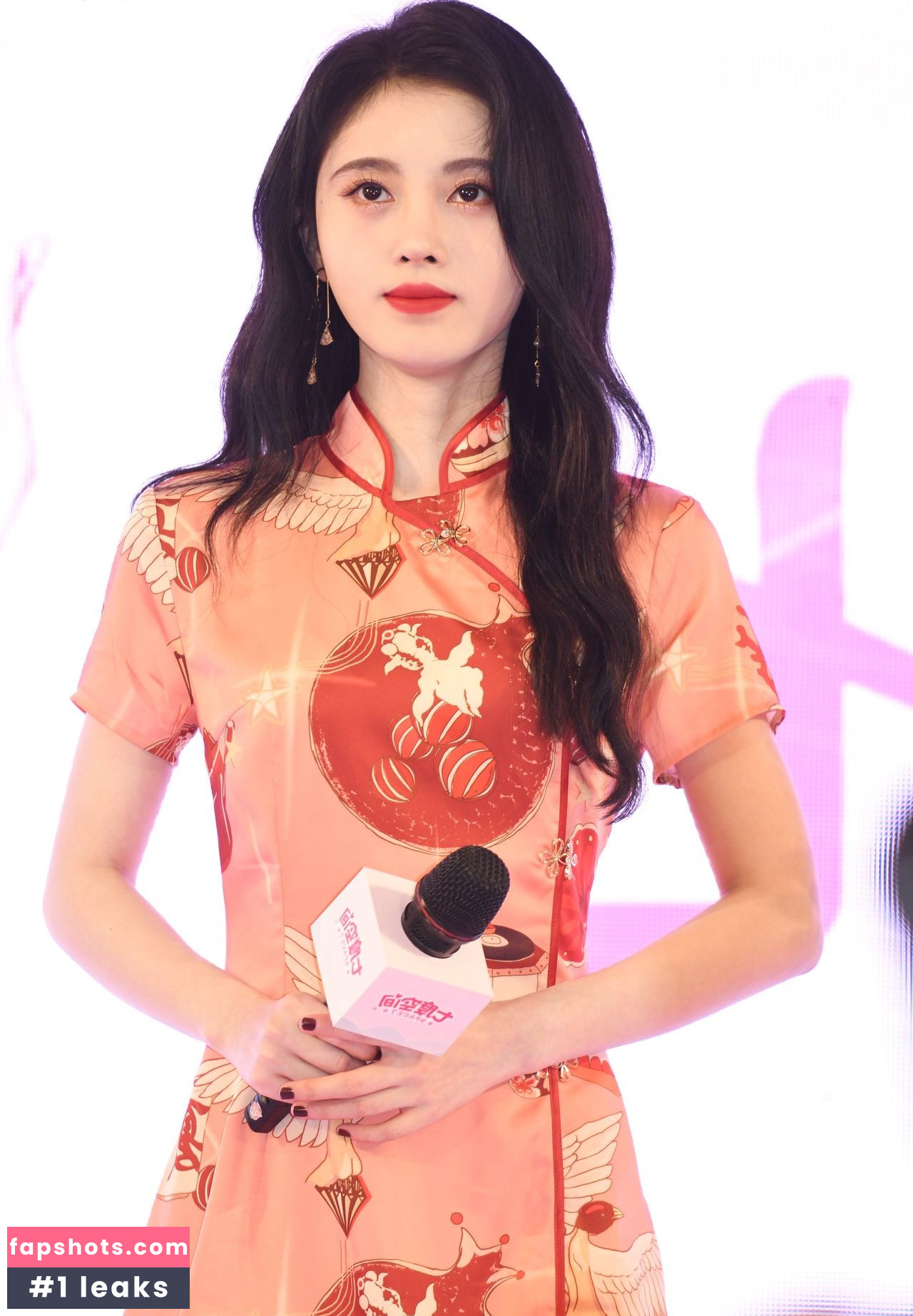 Ju Jingyi Nude Leaks OnlyFans Photos #44 - LeakJerk