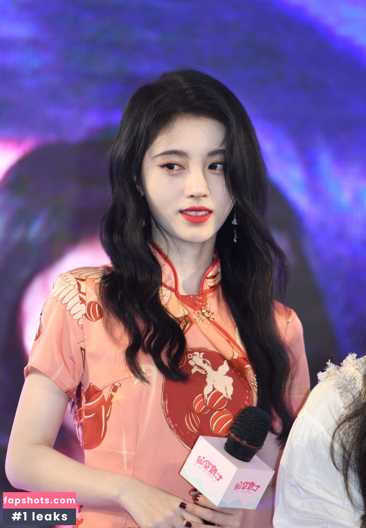 Ju Jingyi Nude Leaks OnlyFans Photos #46 - LeakJerk