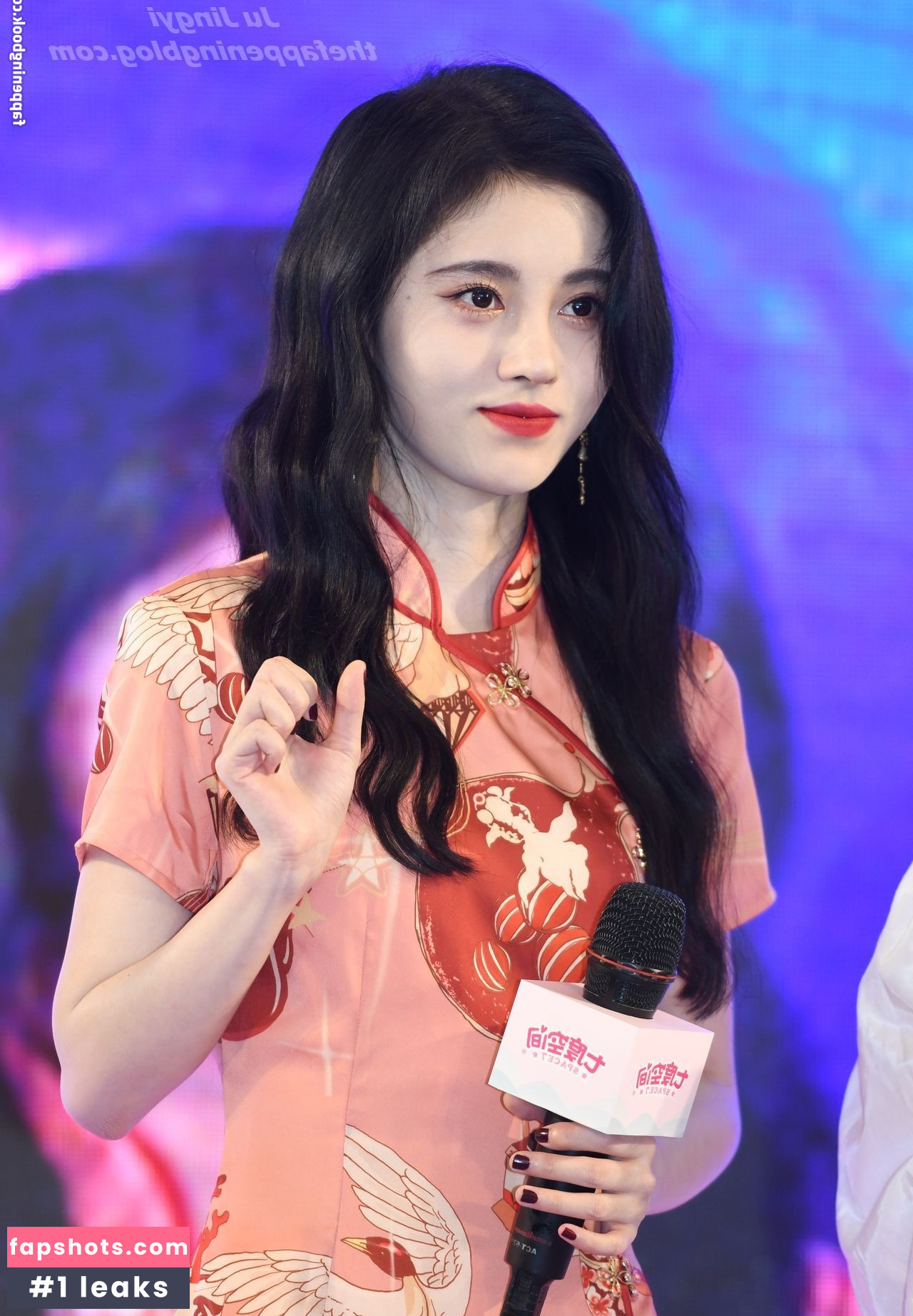 Ju Jingyi Nude Leaks OnlyFans Photos #47 - LeakJerk