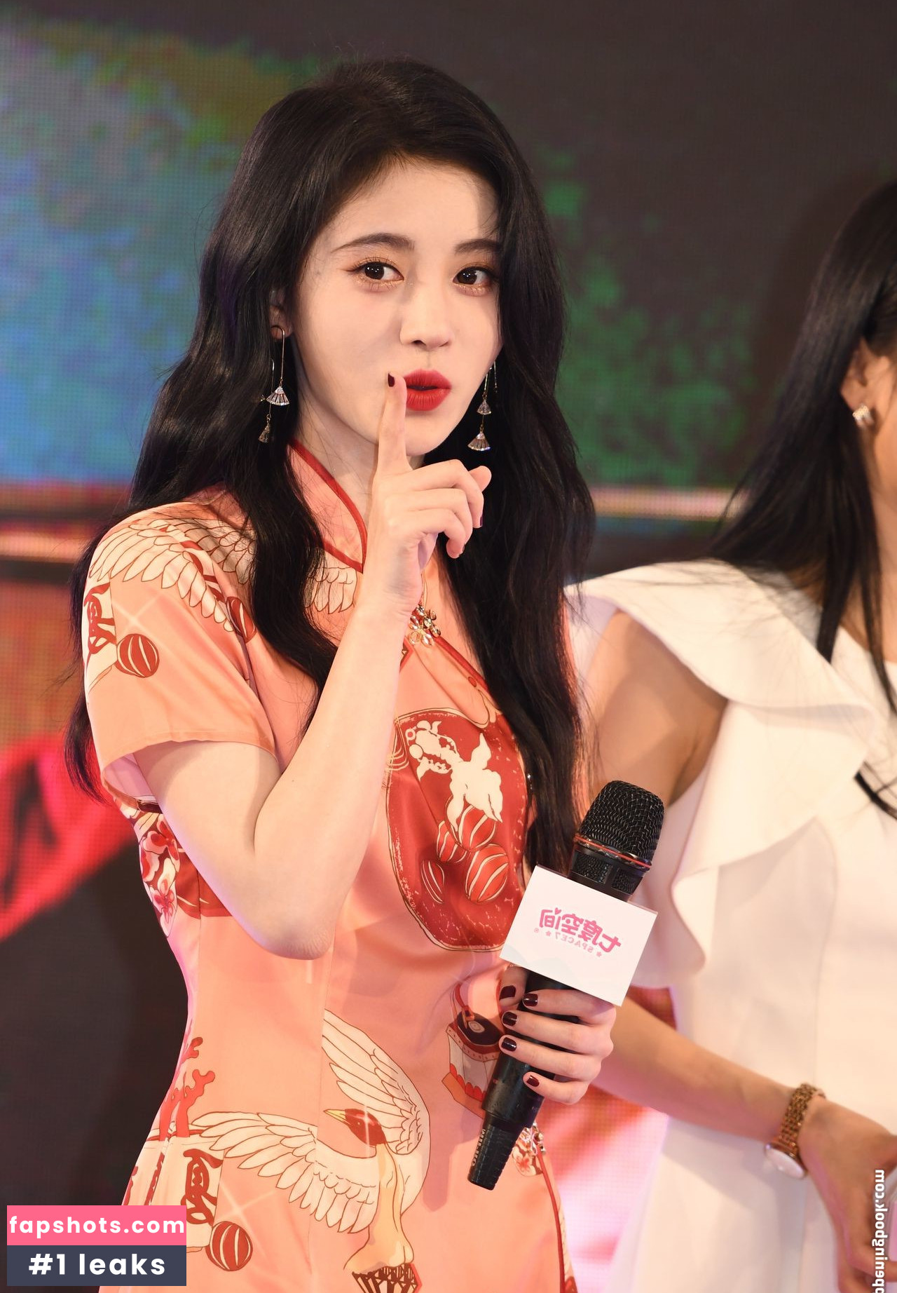 Ju Jingyi Nude Leaks OnlyFans Photos #48 - LeakJerk