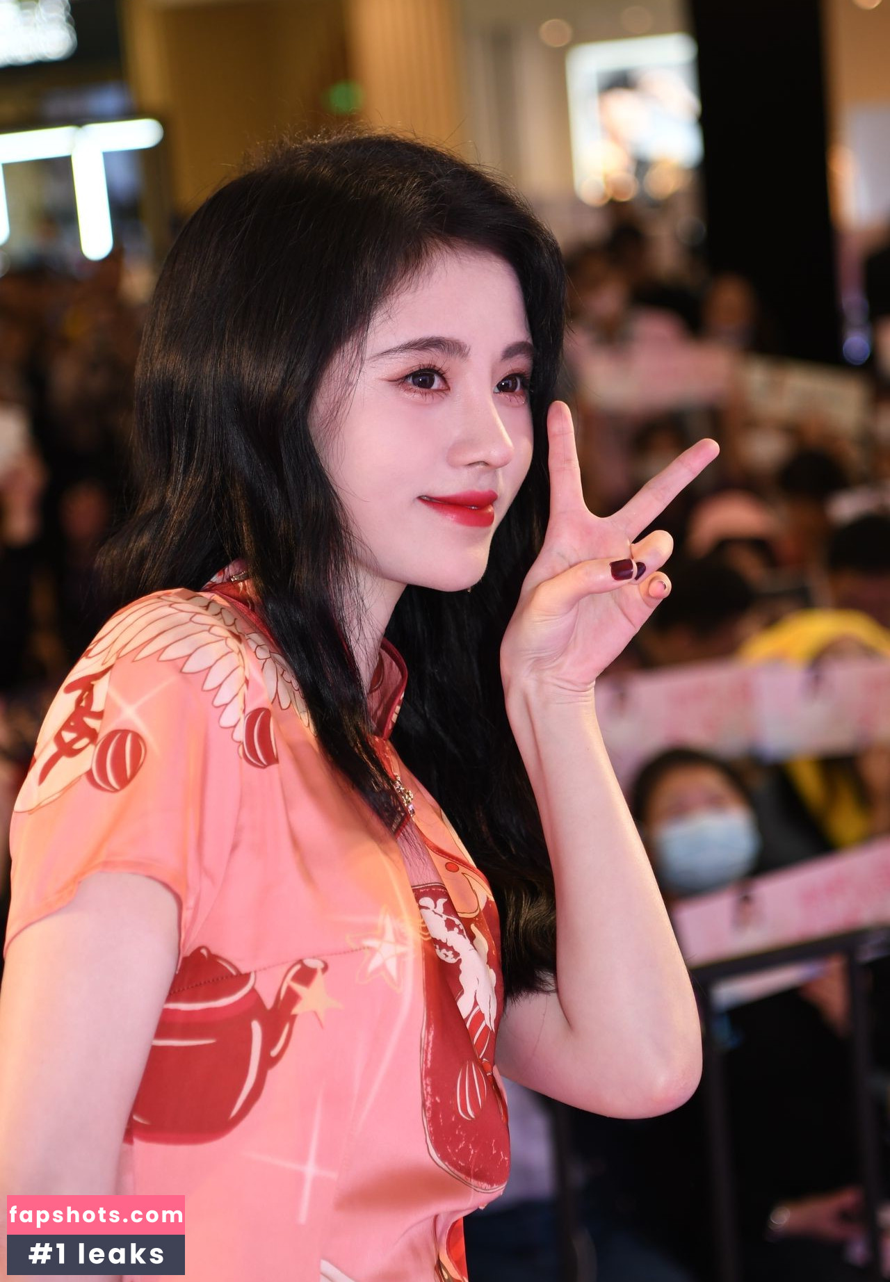 Ju Jingyi Nude Leaks OnlyFans Photos #49 - LeakJerk