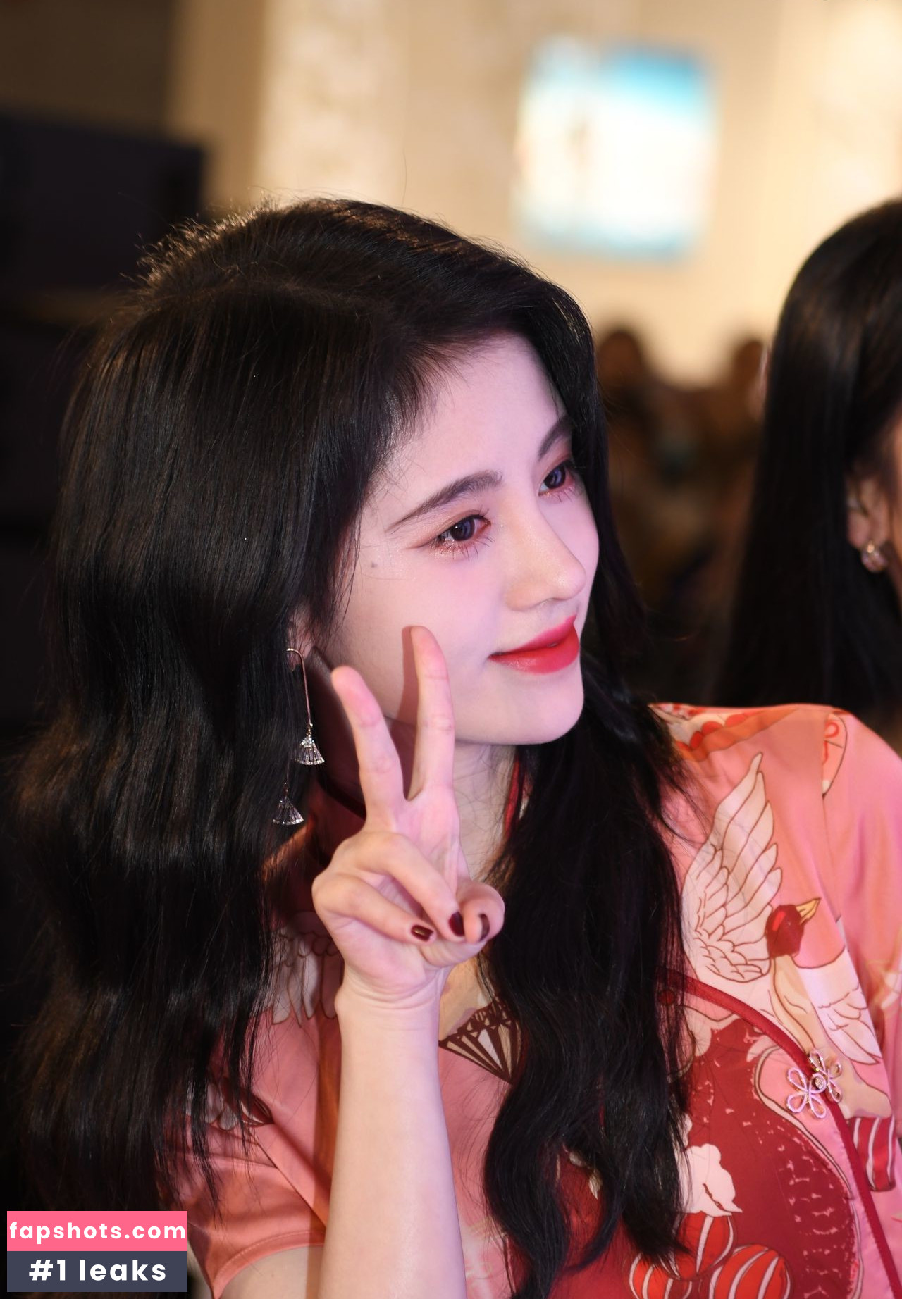 Ju Jingyi Nude Leaks OnlyFans Photos #50 - LeakJerk