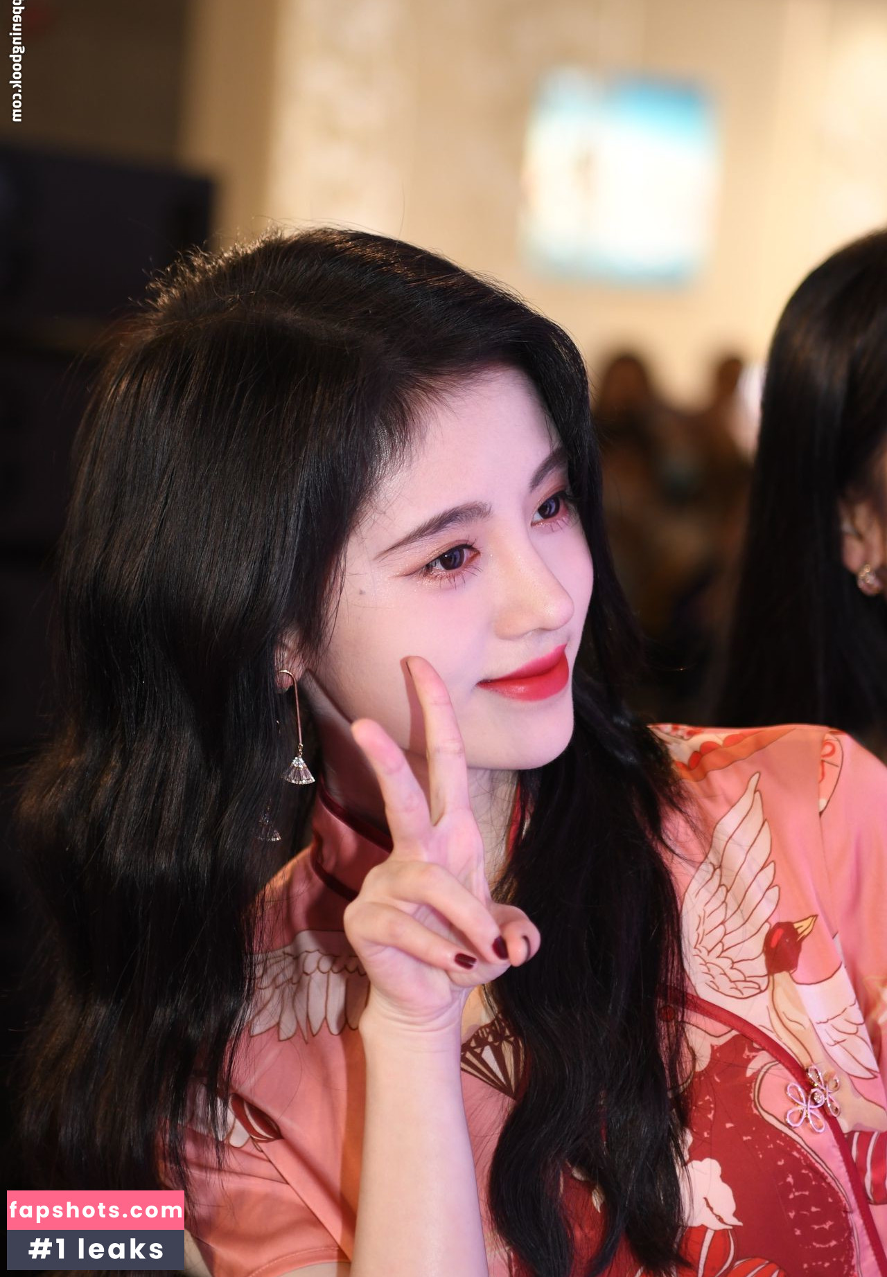 Ju Jingyi Nude Leaks OnlyFans Photos #51 - LeakJerk