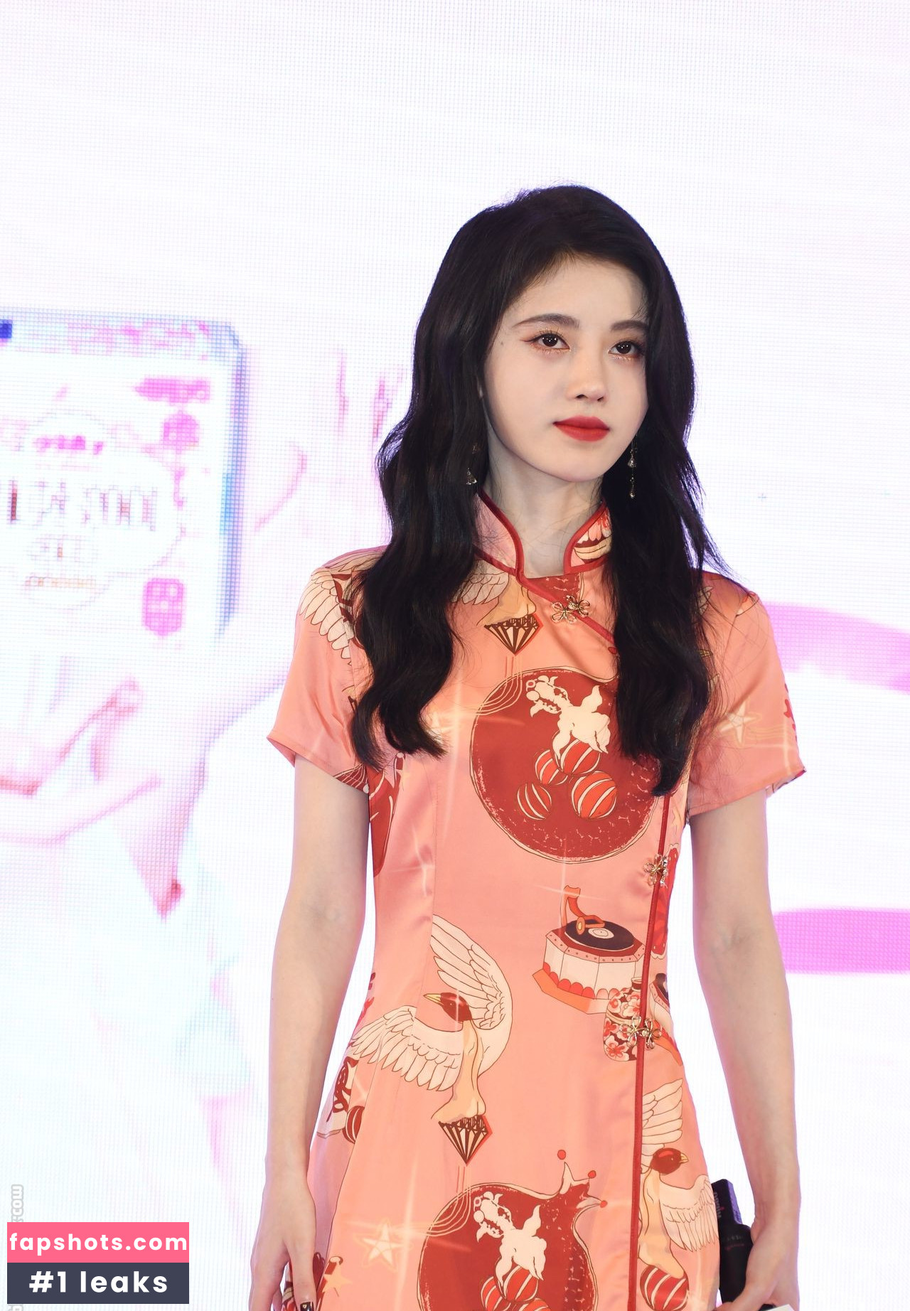 Ju Jingyi Nude Leaks OnlyFans Photos #53 - LeakJerk