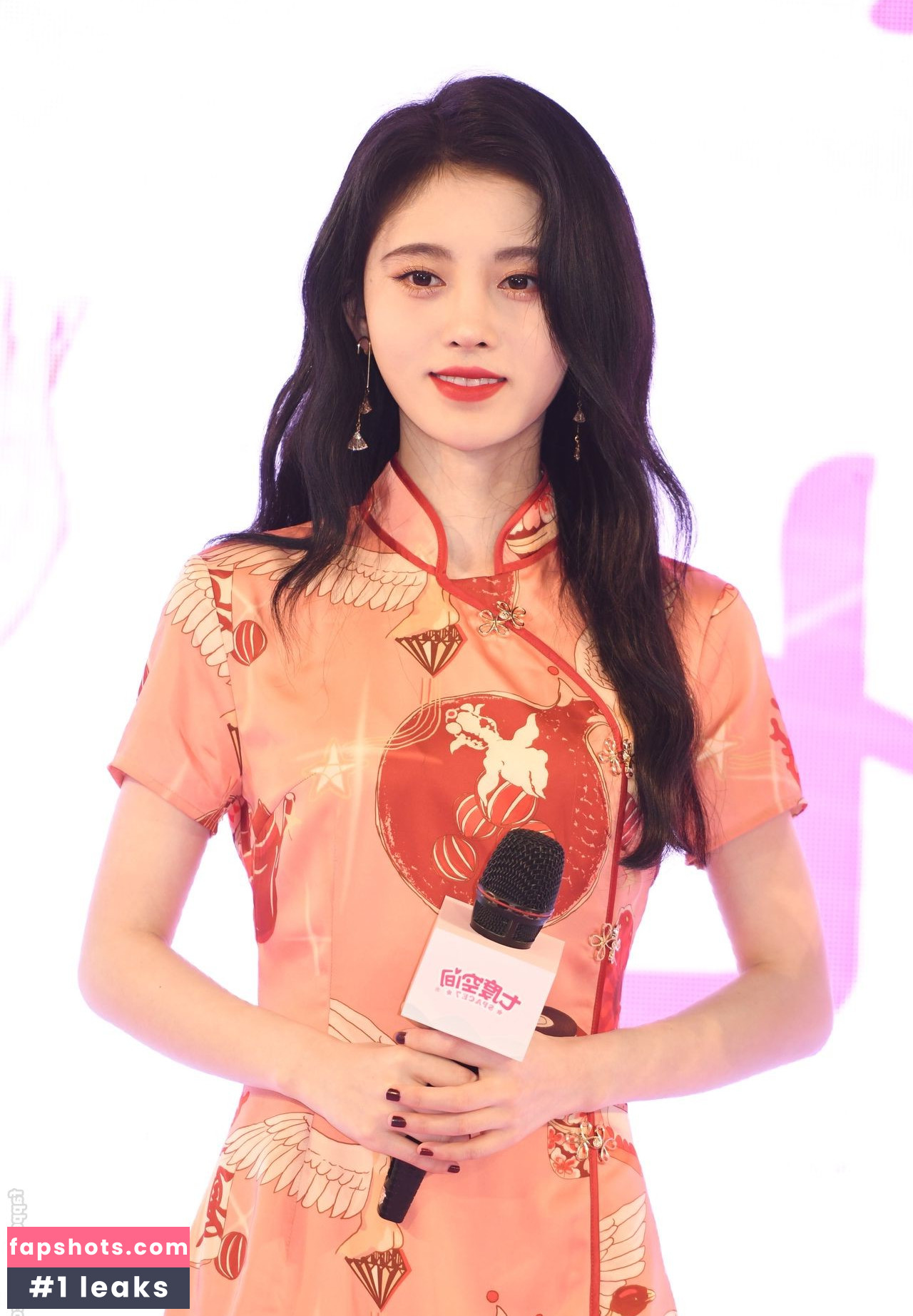 Ju Jingyi Nude Leaks OnlyFans Photos #54 - LeakJerk