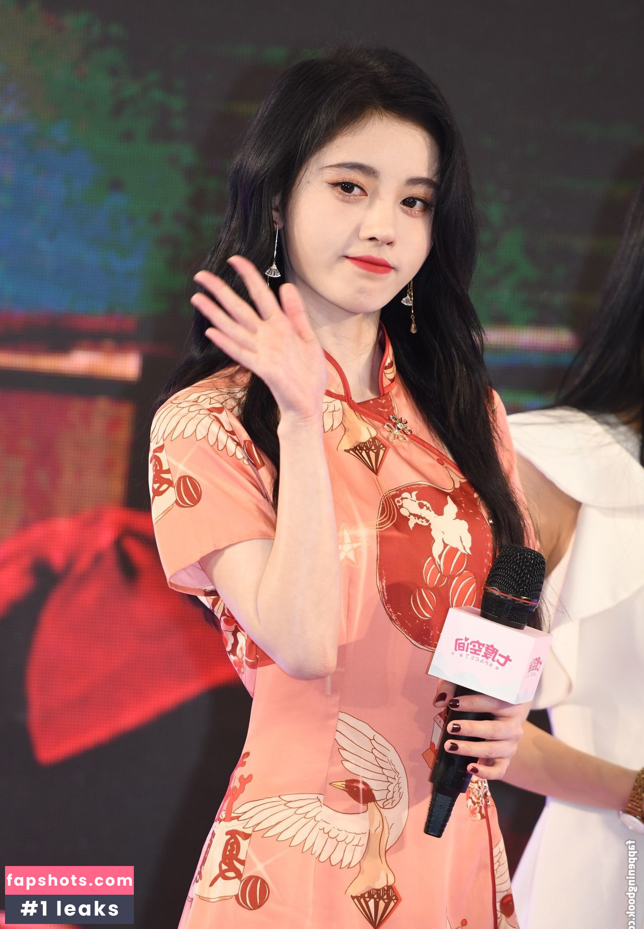 Ju Jingyi Nude Leaks OnlyFans Photos #56 - LeakJerk