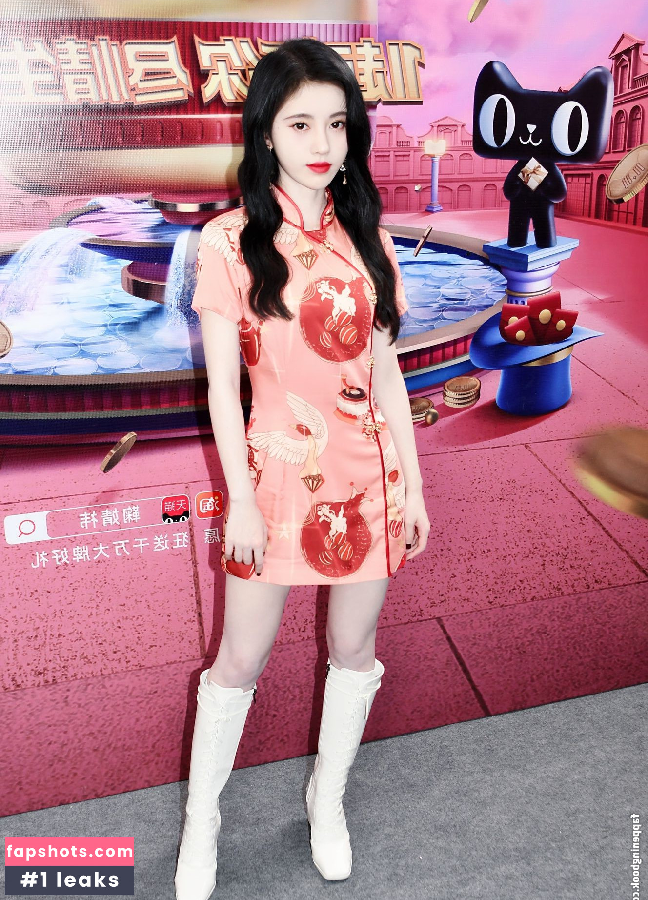 Ju Jingyi gallery photo #7