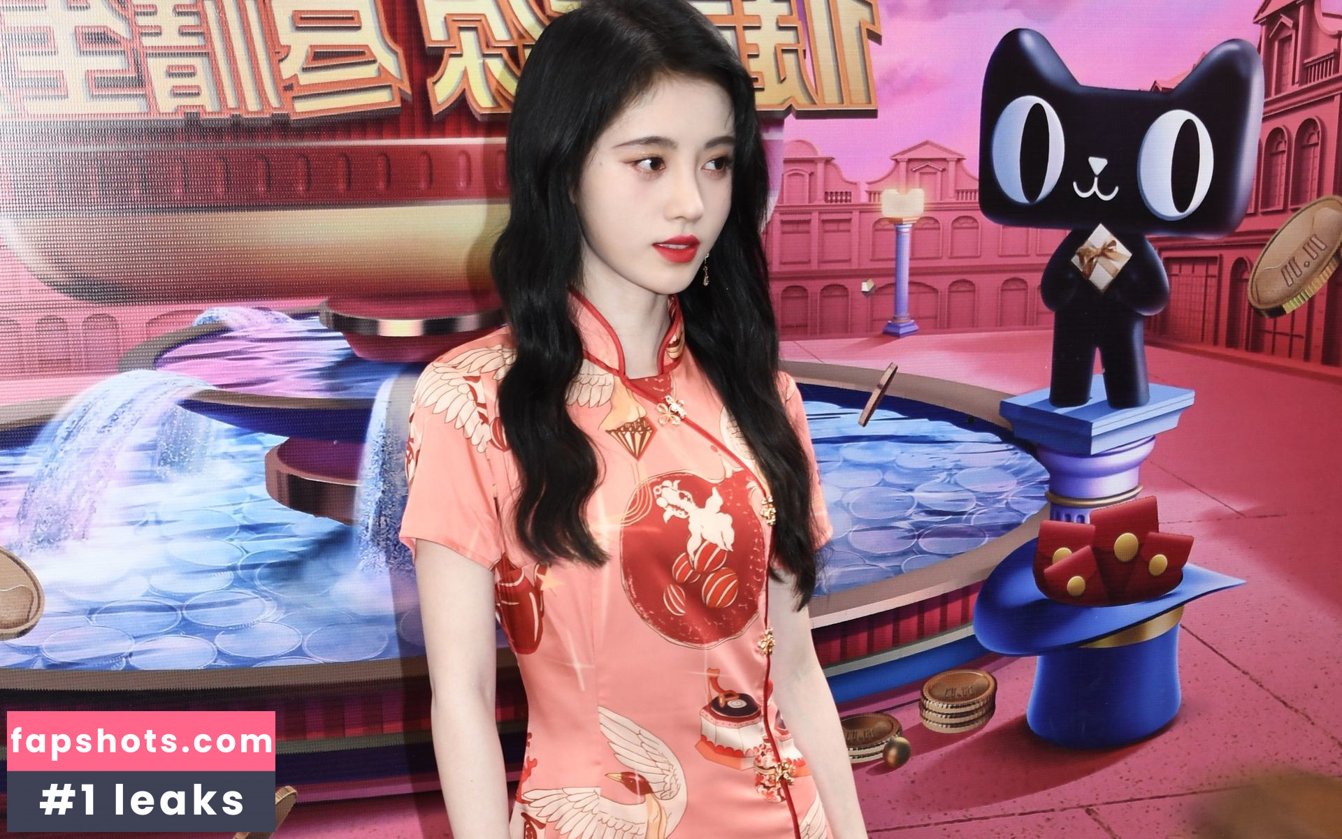 Ju Jingyi gallery photo #8