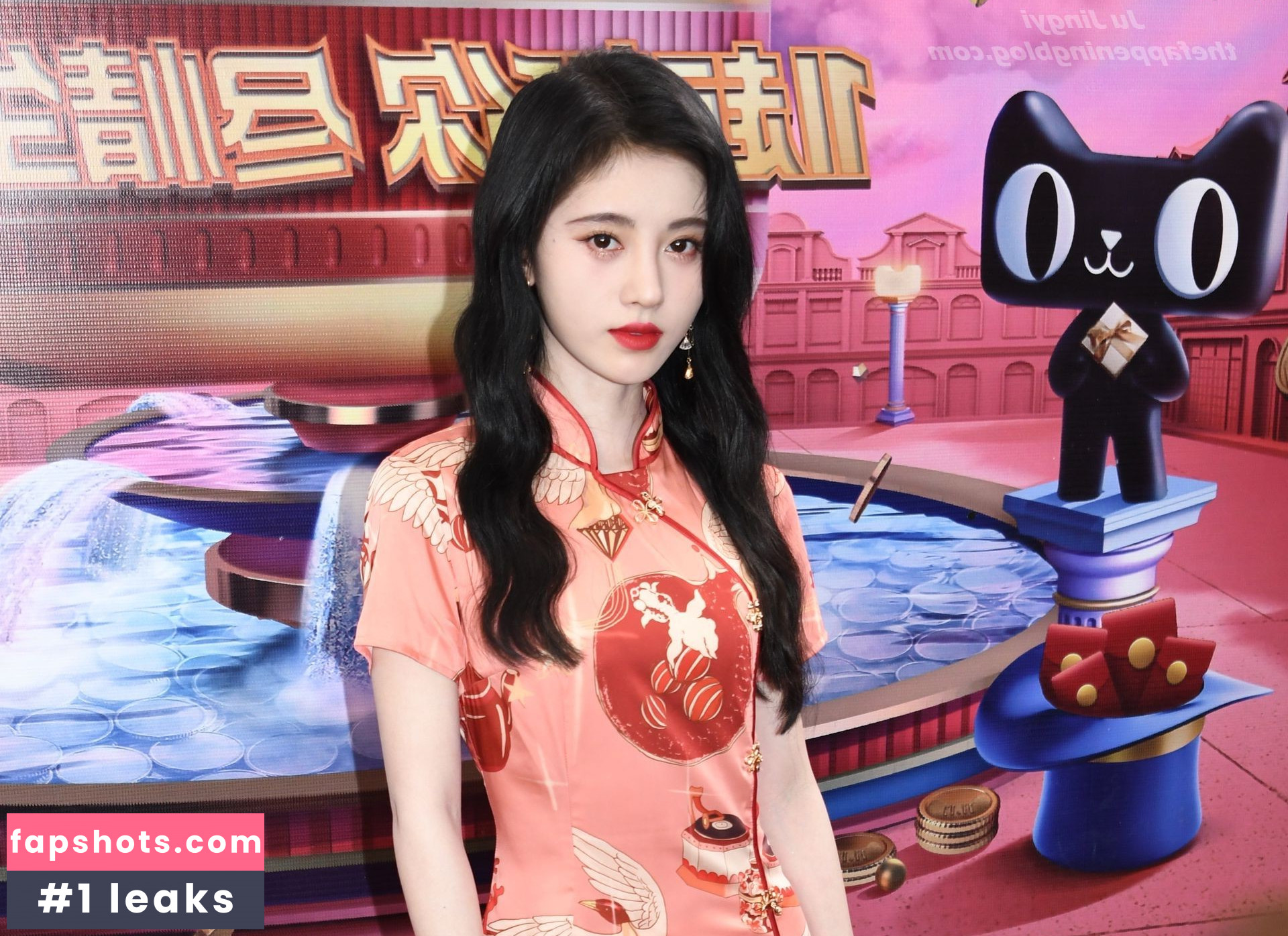 Ju Jingyi gallery photo #9