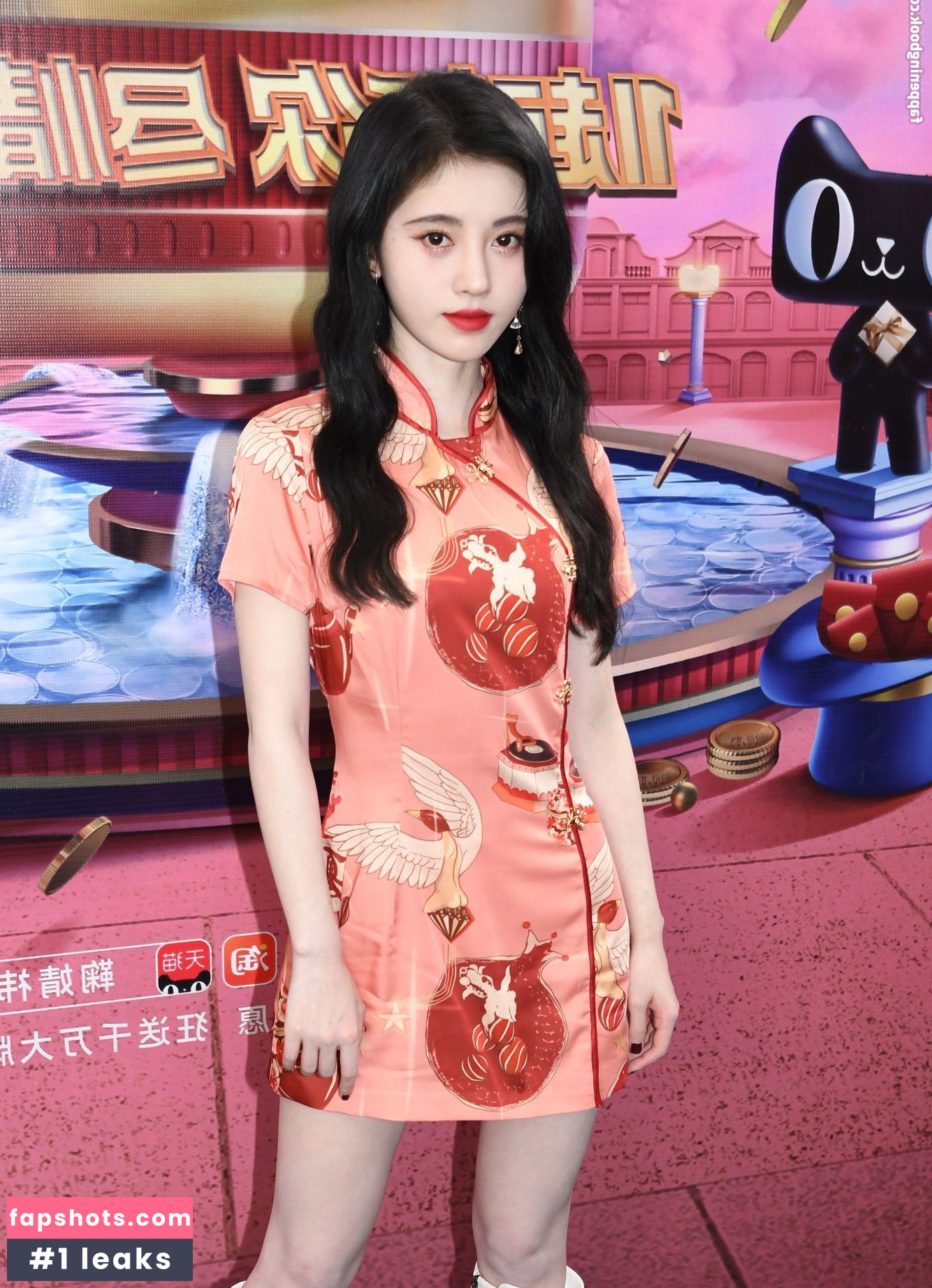 Ju Jingyi gallery photo #10